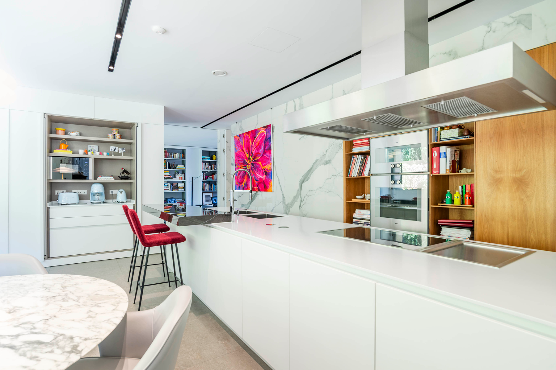  Luxury villa · 1,602 m² of privacy, infinity pool, and technology - 物件實景