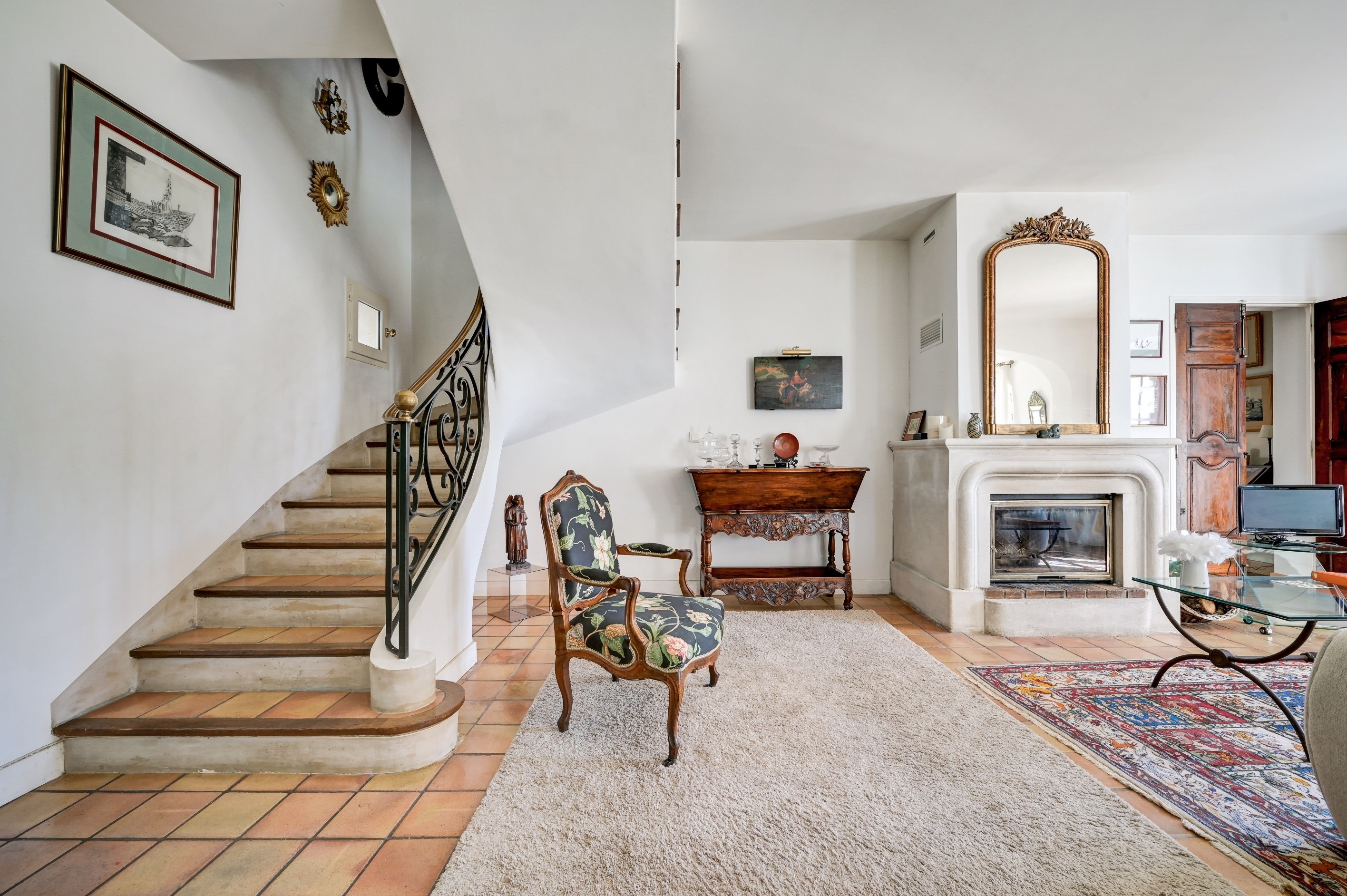 Provençal Bastide with Sainte-Victoire Views - 物件實景