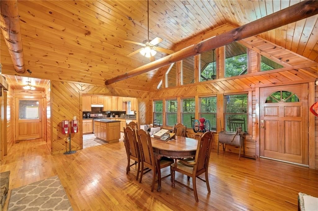 5 Tally Mountain Road N, Jasper, Georgia, 30143, United States, 4 Bedrooms Bedrooms, ,4 BathroomsBathrooms,Residential,For Sale,5 Tally Mountain Road N,1584324