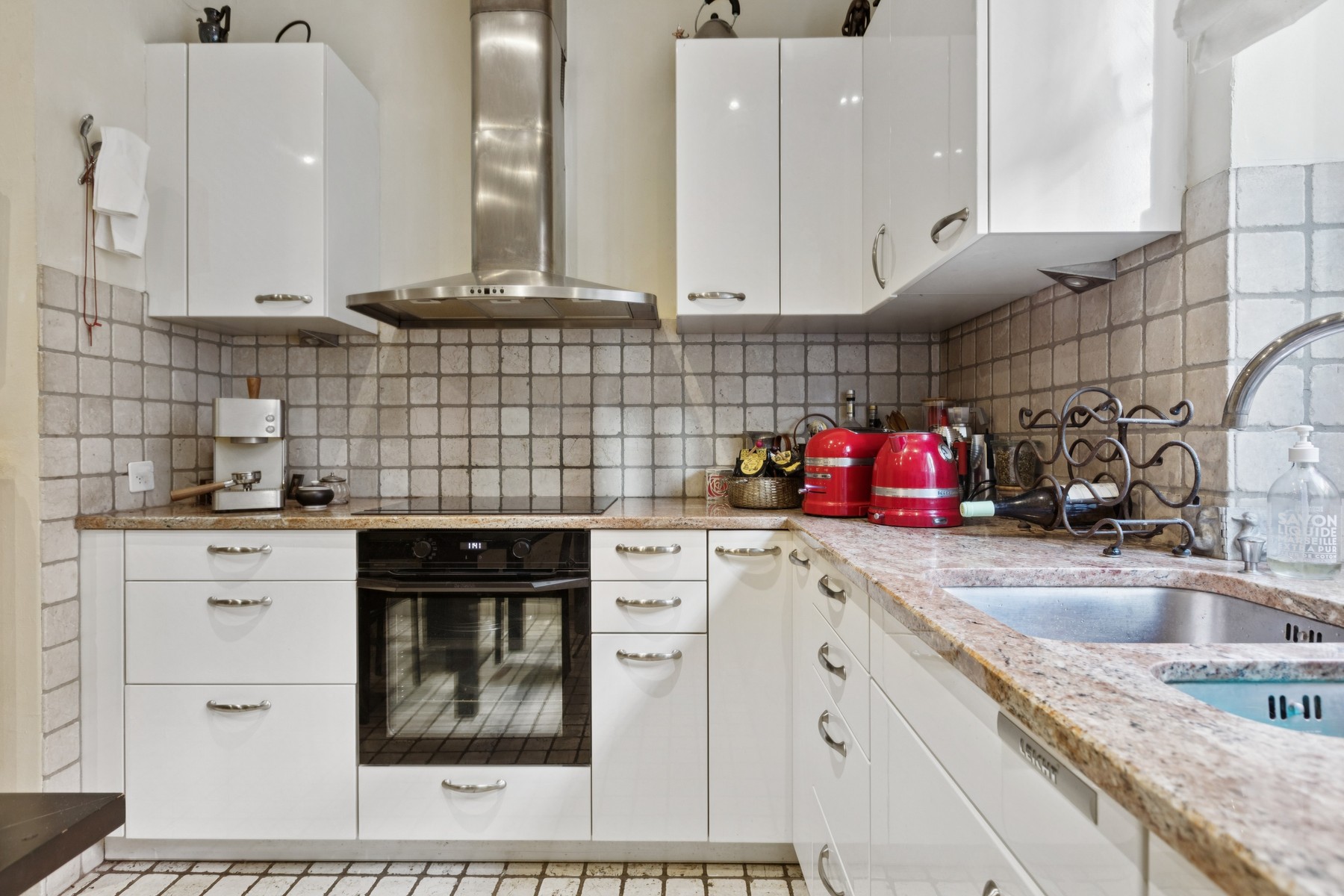  Charming pied-à-terre in the heart of Champel - 物件實景