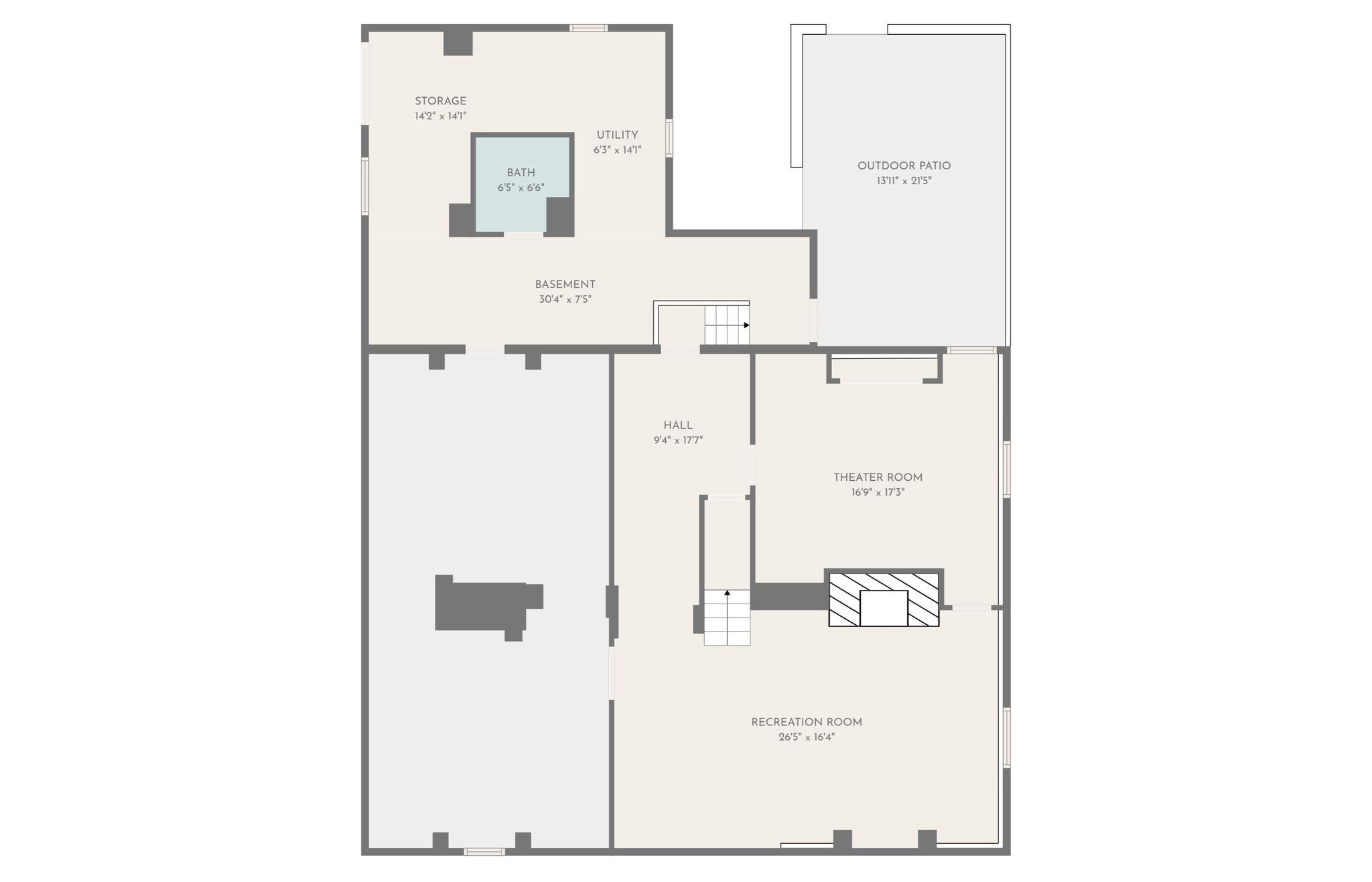  67 Thomas Jefferson Parkway, Palmyra, VA, 22963 - 物件實景