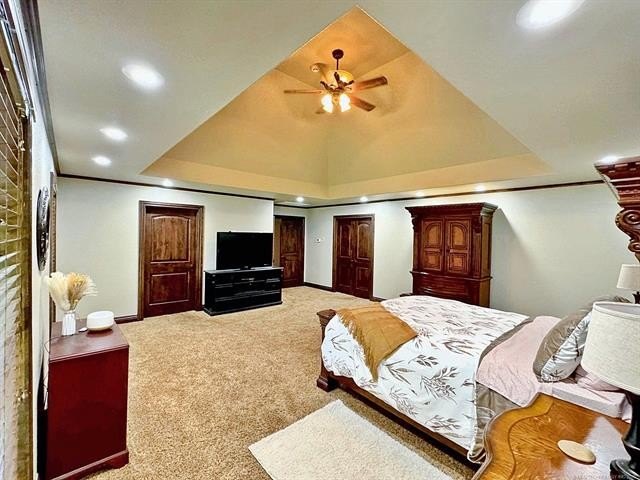 Tahlequah, Oklahoma, 74464, United States, 4 Bedrooms Bedrooms, ,6 BathroomsBathrooms,Residential,For Sale,1983044