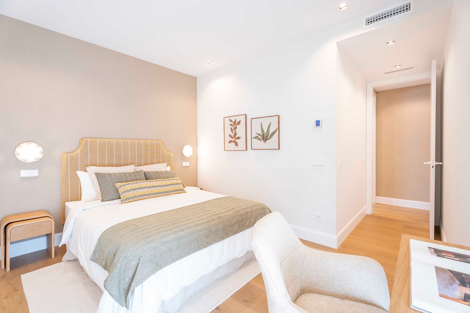  Renovated 3-bedroom flat next to Retiro - 物件實景