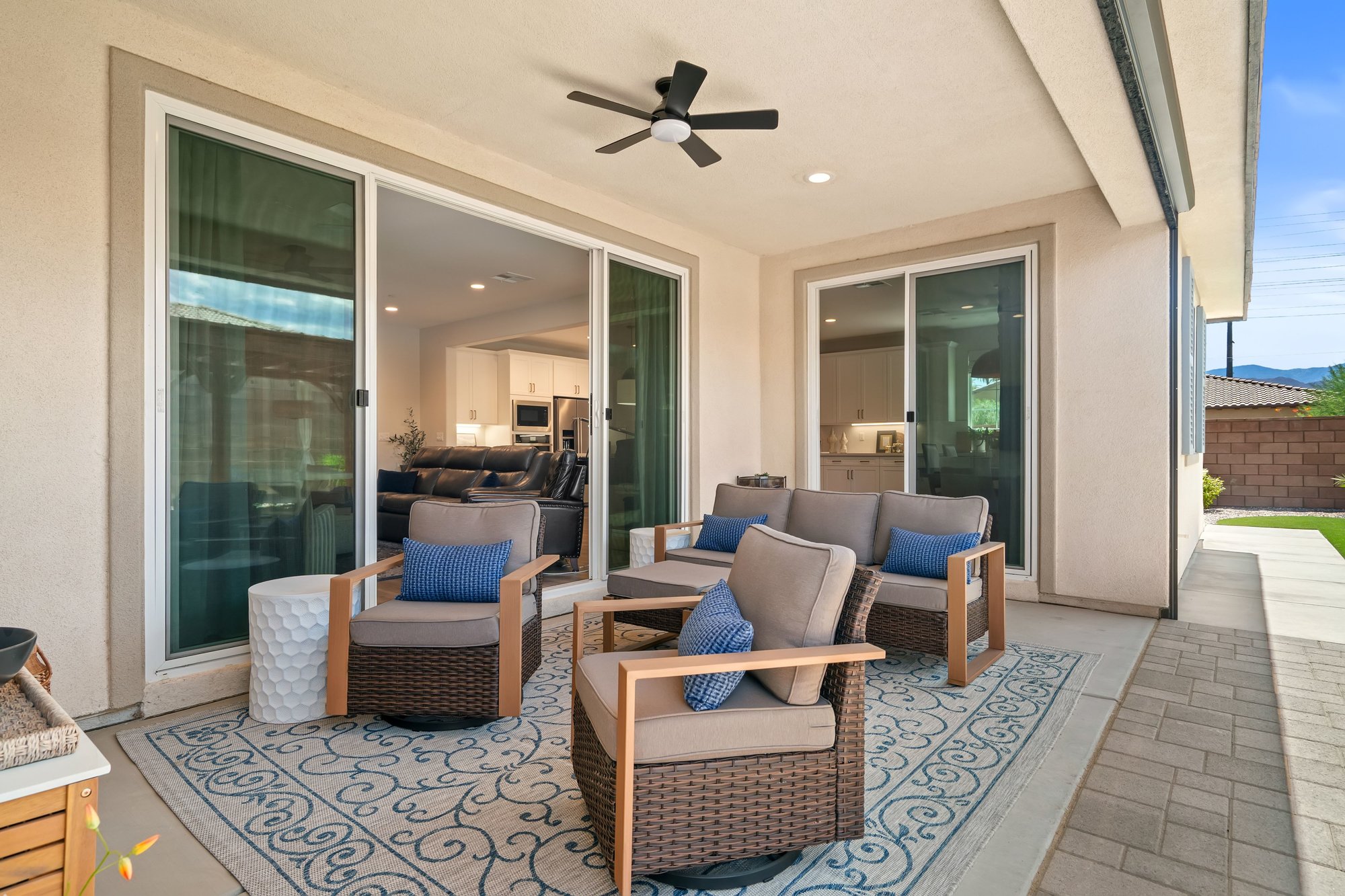  RARE LA QUINTA RETREAT DESIGNED FOR LUXURIOUS MULTIGENERATIONAL LIVING - 物件實景
