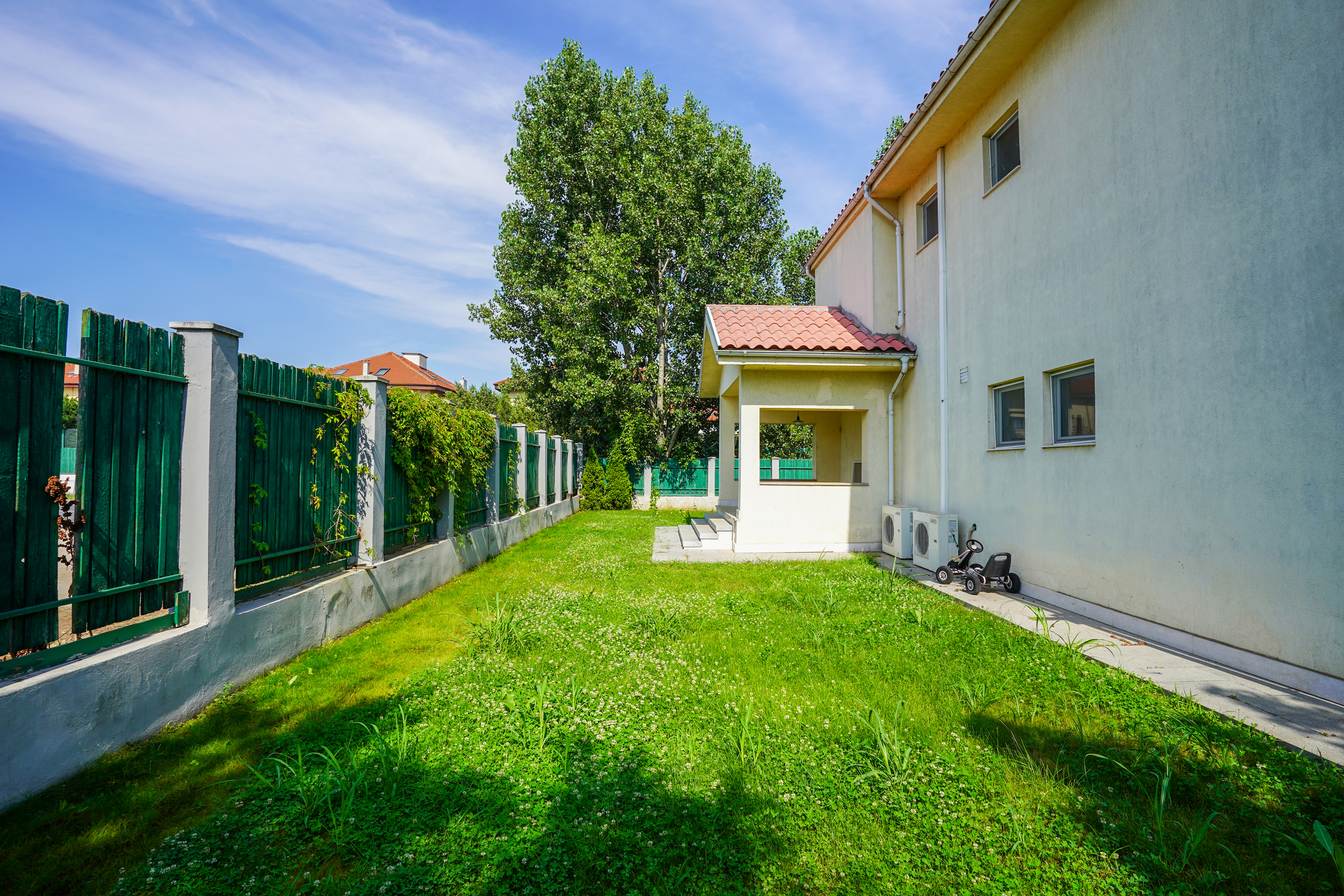  Spacious Villa Near Prestigious Schools and the Forest, Voluntari - 物件實景