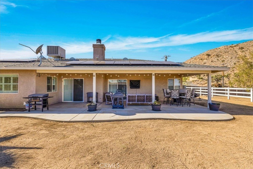 Yucca Valley, California, 92284, United States, 3 Bedrooms Bedrooms, ,2 BathroomsBathrooms,Residential,For Sale,1997054