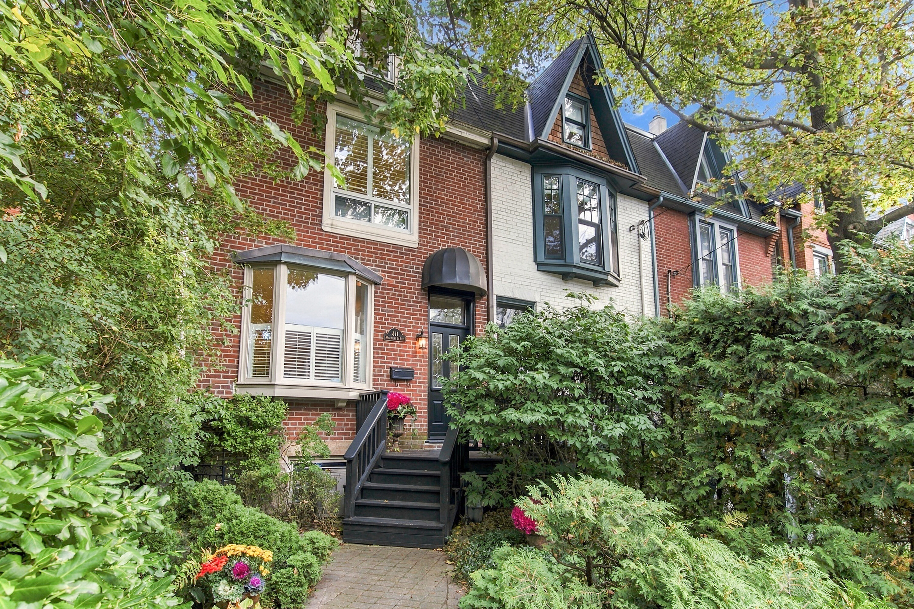  411 Wellesley Street E - 物件實景