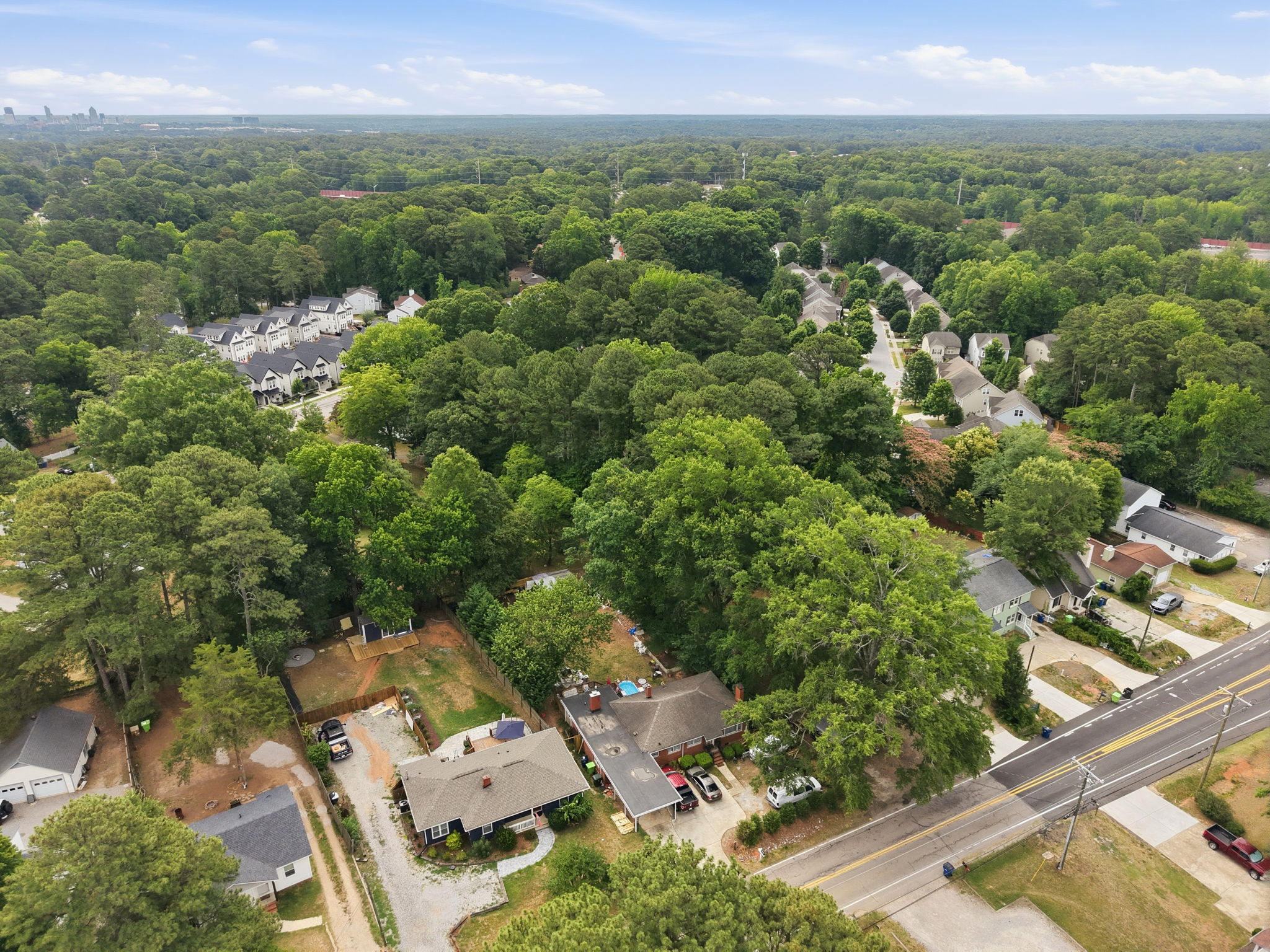  844-C Athens Drive, Raleigh, NC 27606 - 物件實景