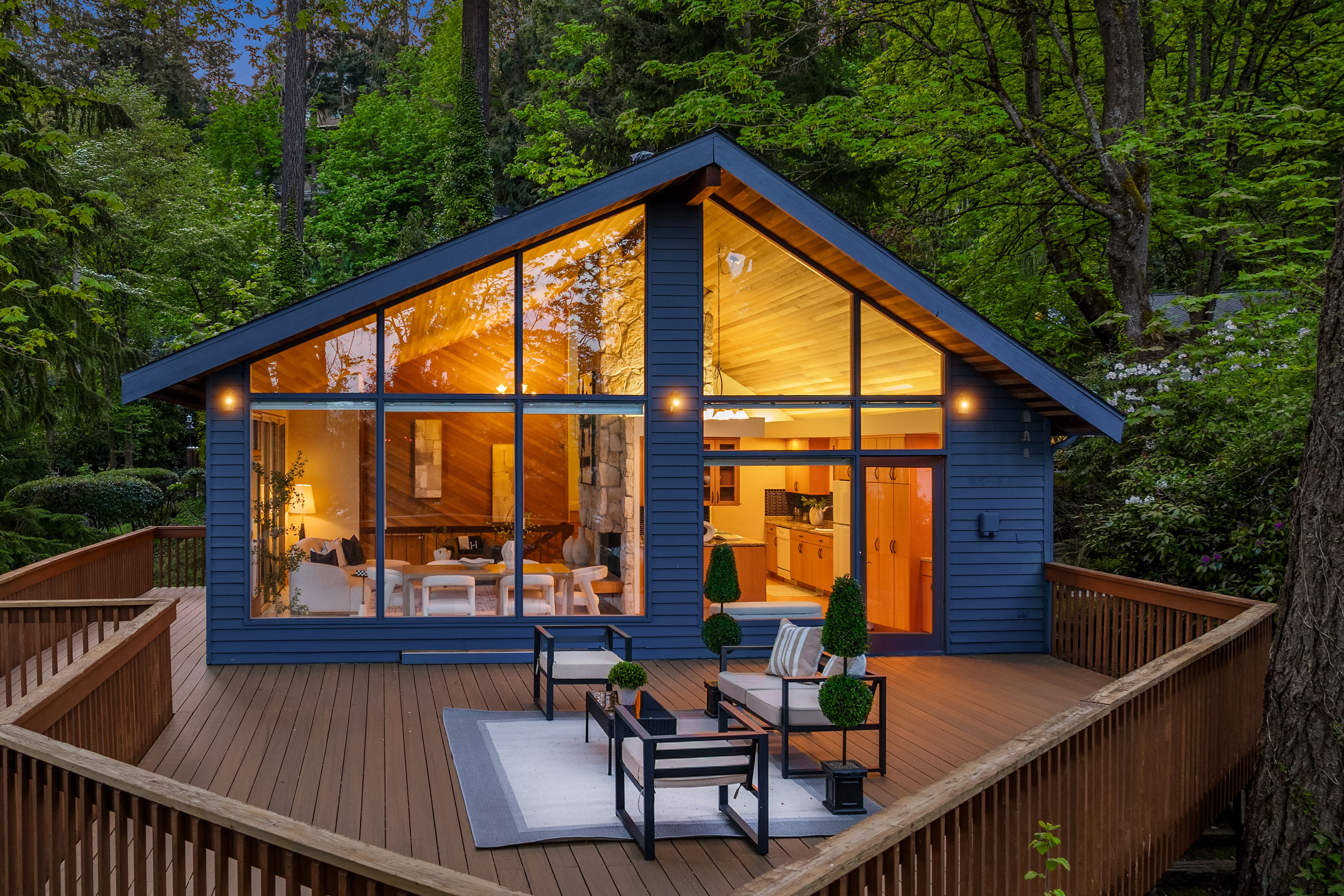  7931 E Mercer Wy, Mercer Island, WA 98040 - 物件實景