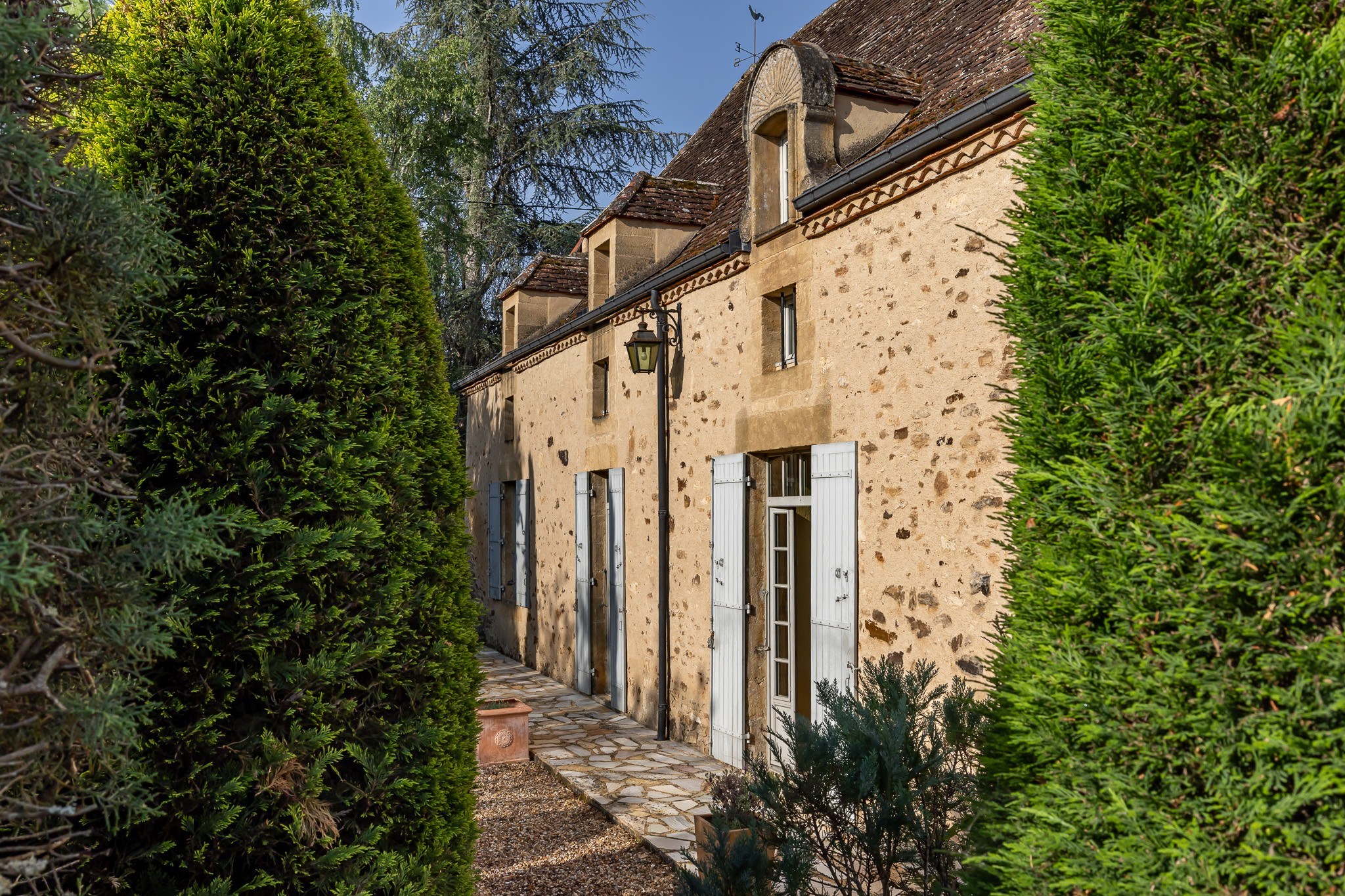  Exceptional 17th-century residence, witness to Périgord history - 物件實景
