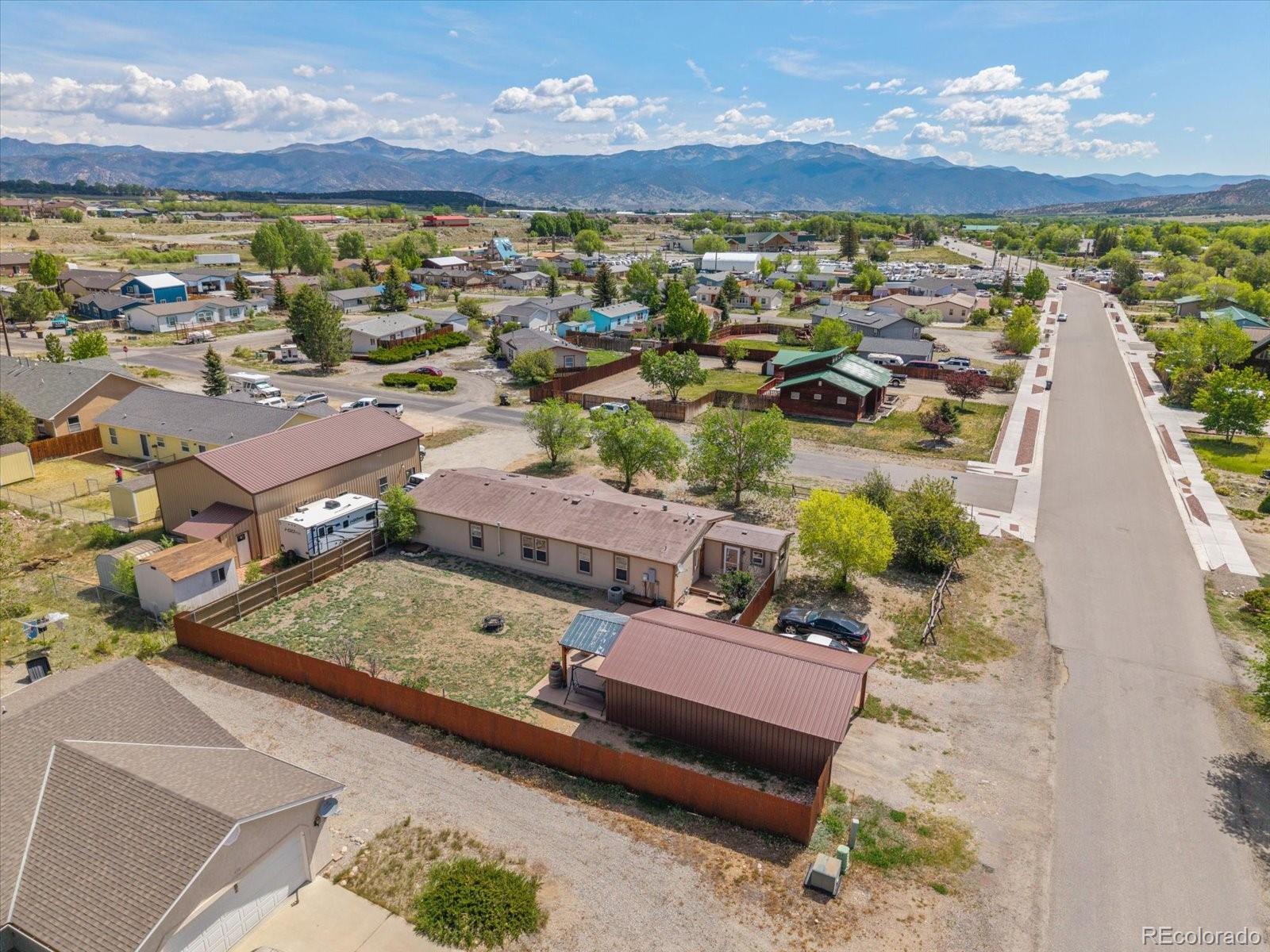 Poncha Springs, Colorado, 81242, United States, 4 Bedrooms Bedrooms, ,1 BathroomBathrooms,Residential,For Sale,1976929