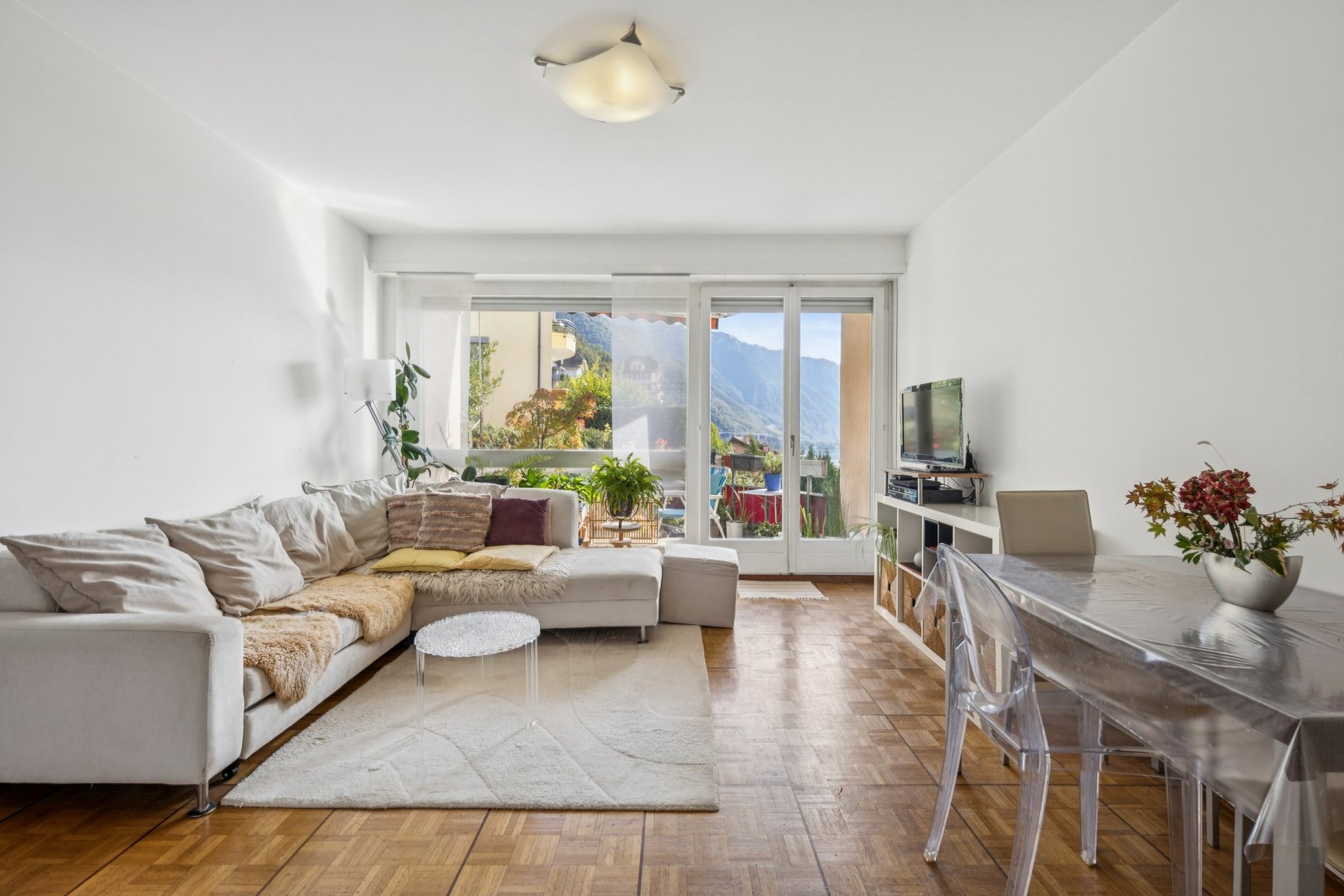  3 1/2-room apartment with a view of the lake - 物件實景