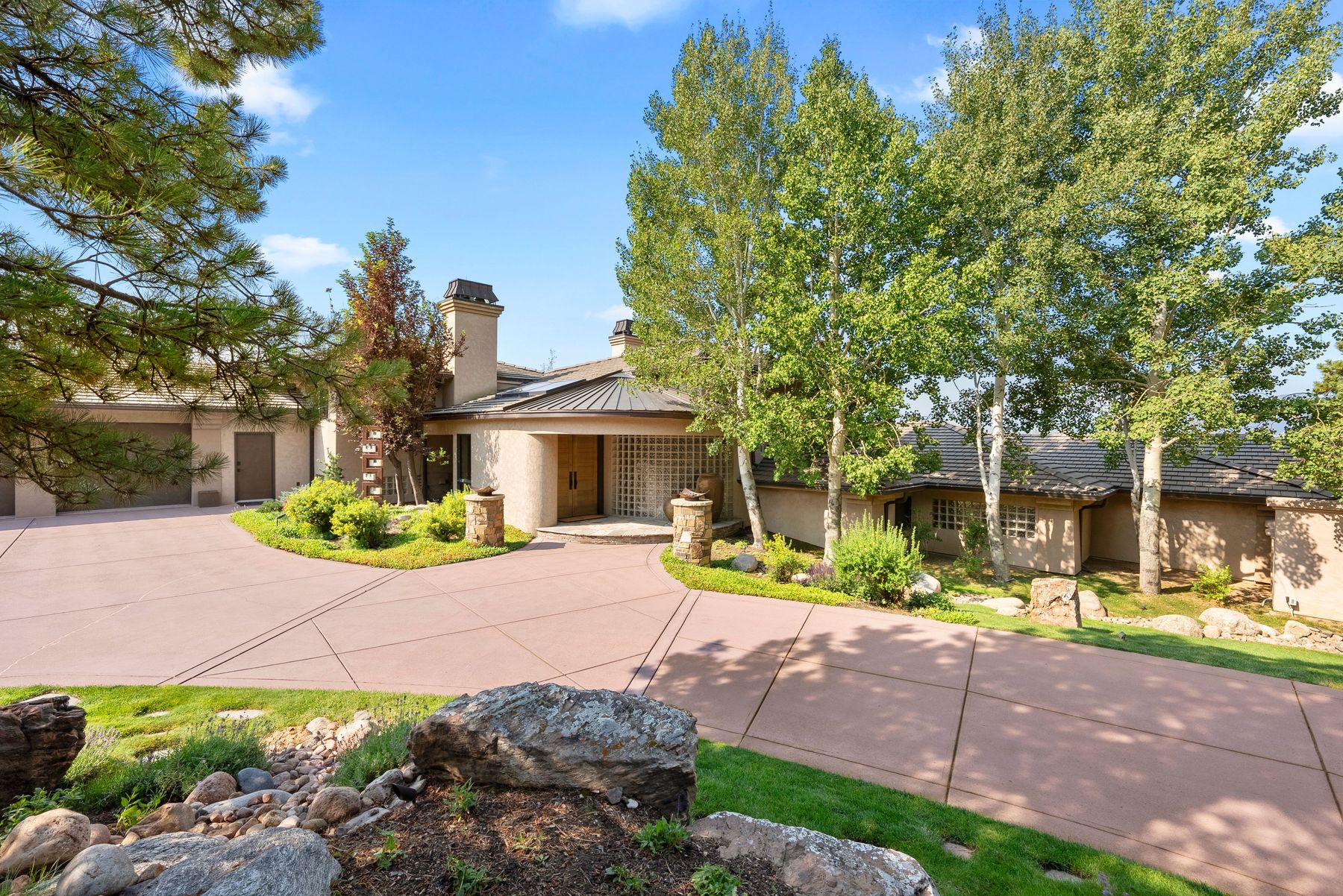  Premium Location with Unobstructed Front Range Views - 物件實景