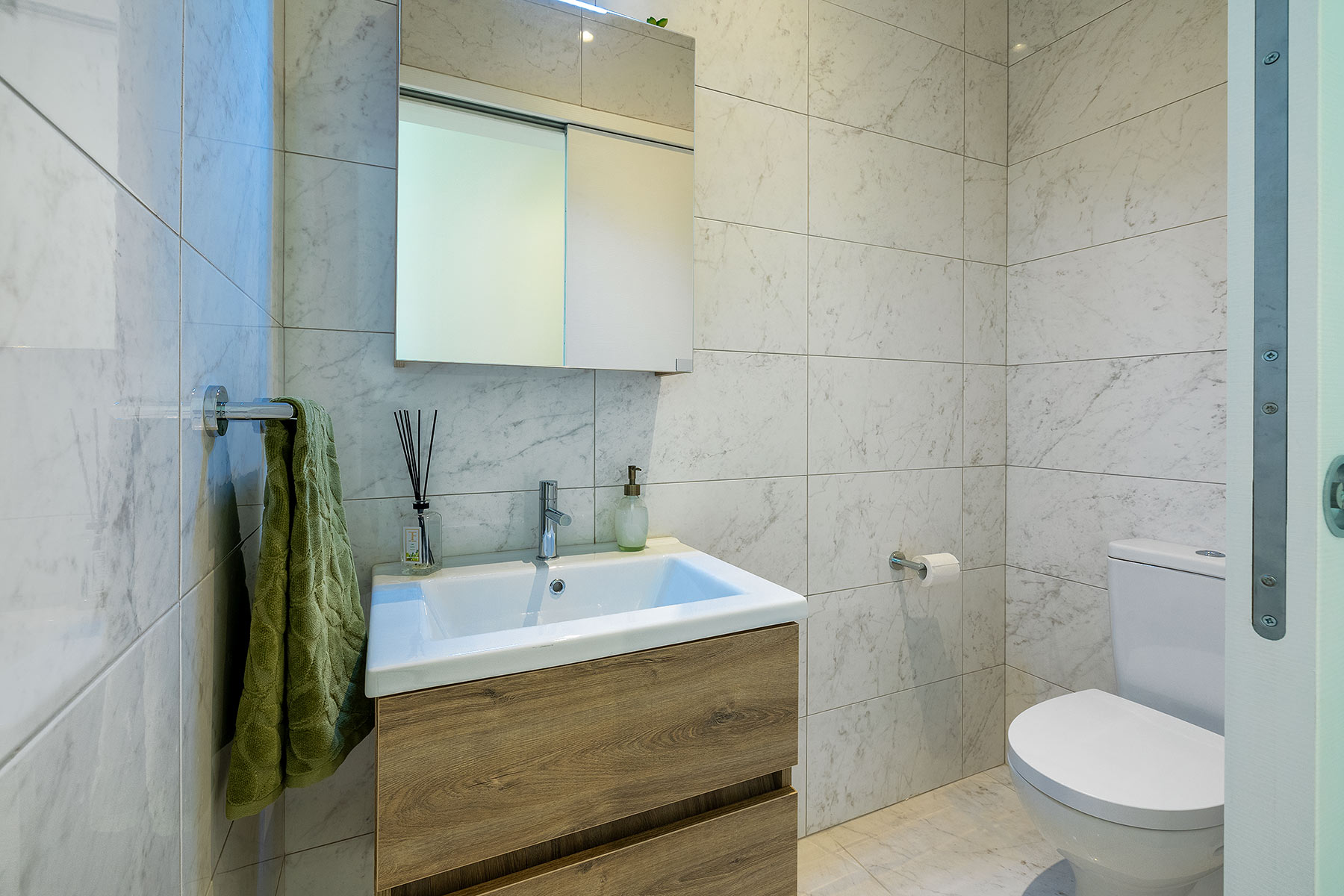  Two Bedroom Apartment in a New Complex in Limassol - 物件實景