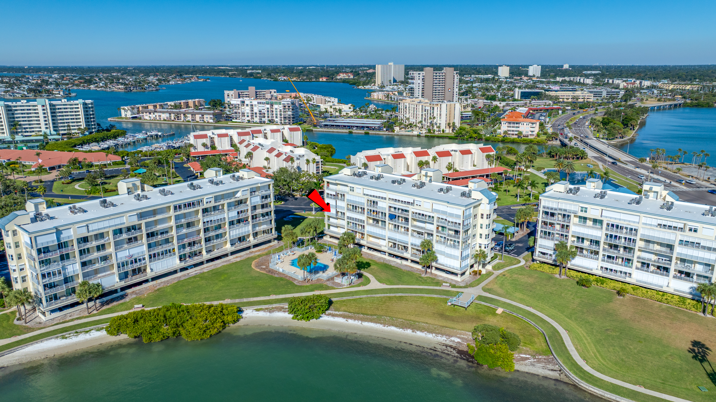 South Pasadena, Florida, 33707, United States, 2 Bedrooms Bedrooms, ,2 BathroomsBathrooms,Residential,For Sale,1987070