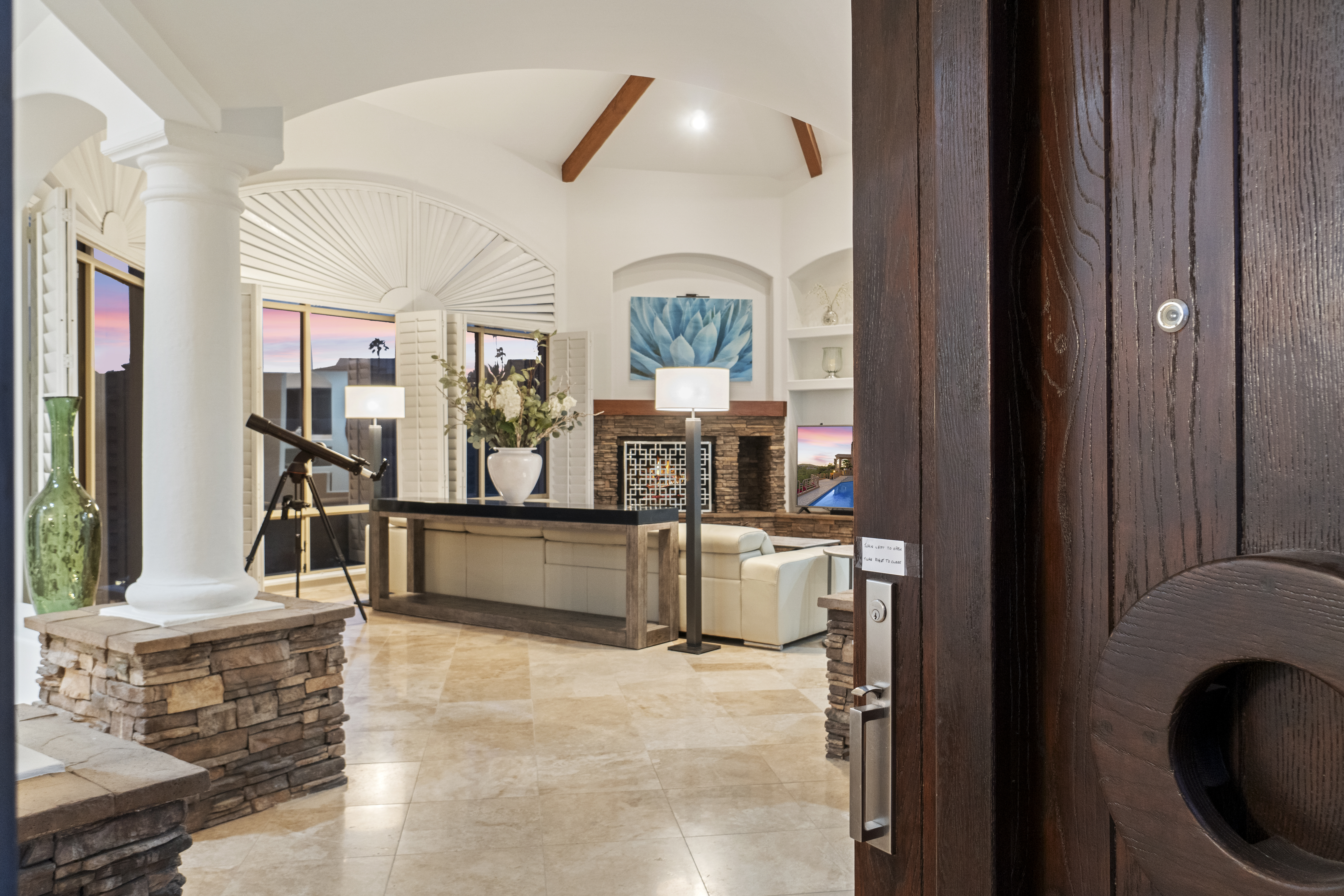  15629 E Tacony Drive¦Fountain Hills, AZ - 物件實景