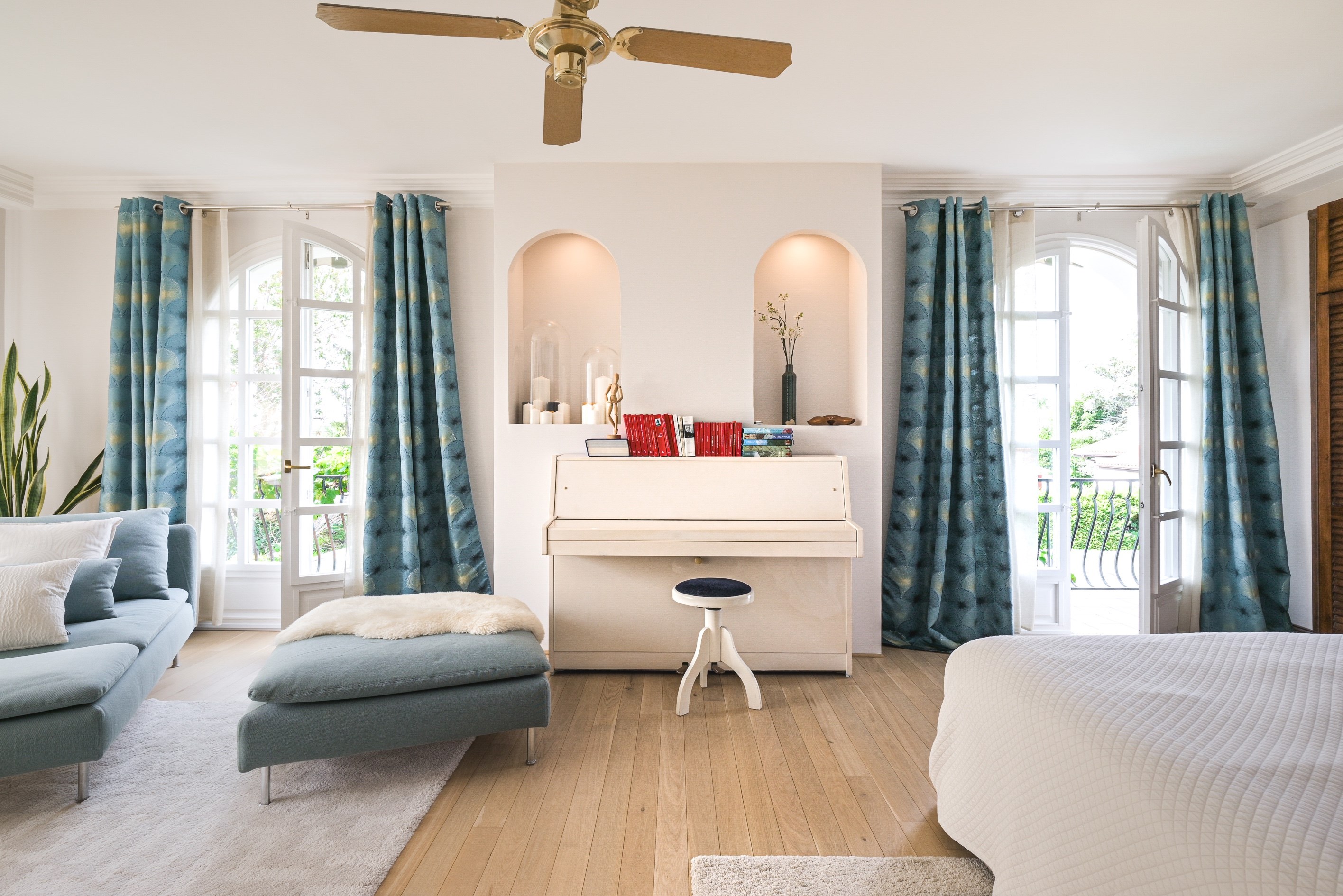  Elegant, renovated house near the beach - 物件實景