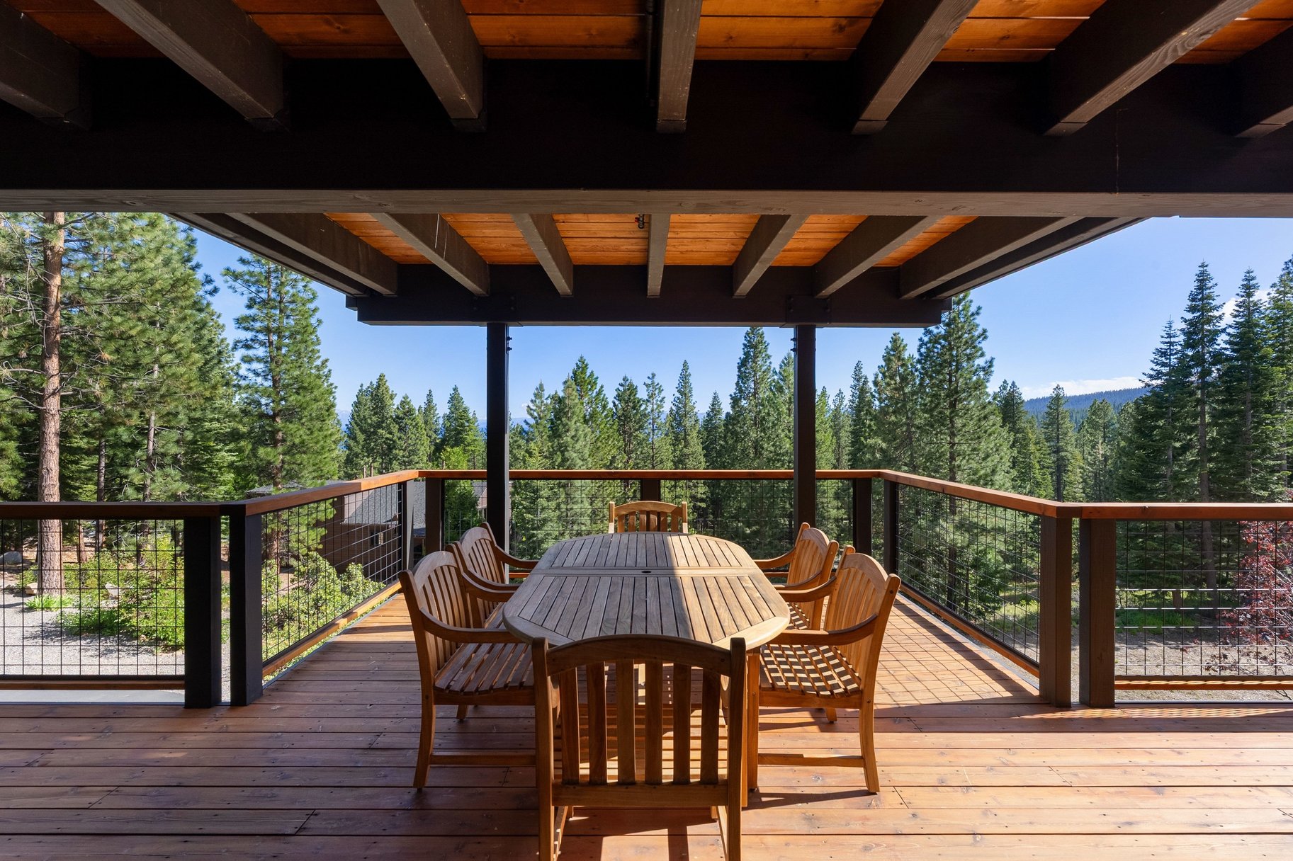  Privacy, Nature & Legacy  A Rare Tahoe Estate - 物件實景
