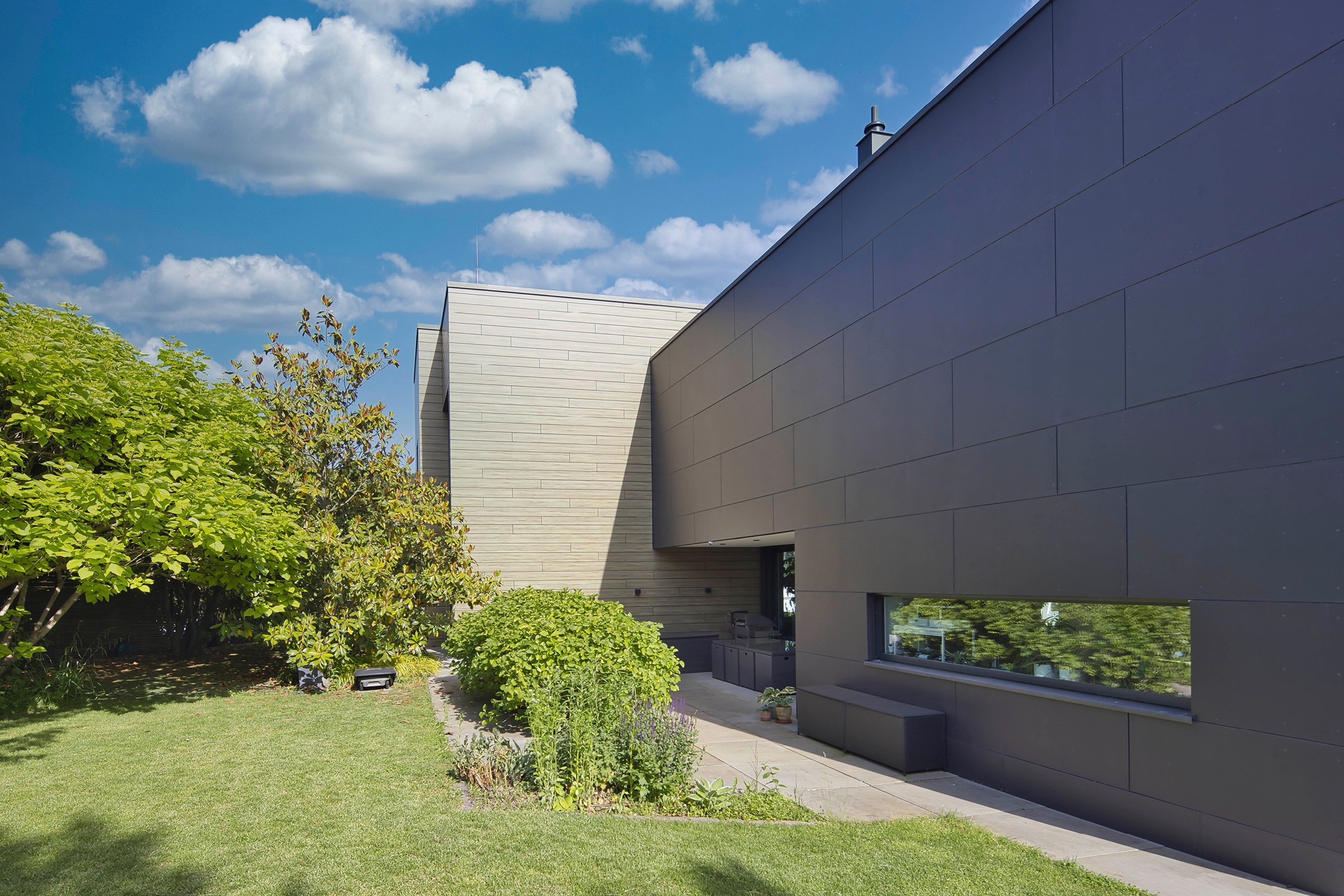  Architecture, Light, and Panoramic Views – A Modern Villa in a Prime Location - 物件實景