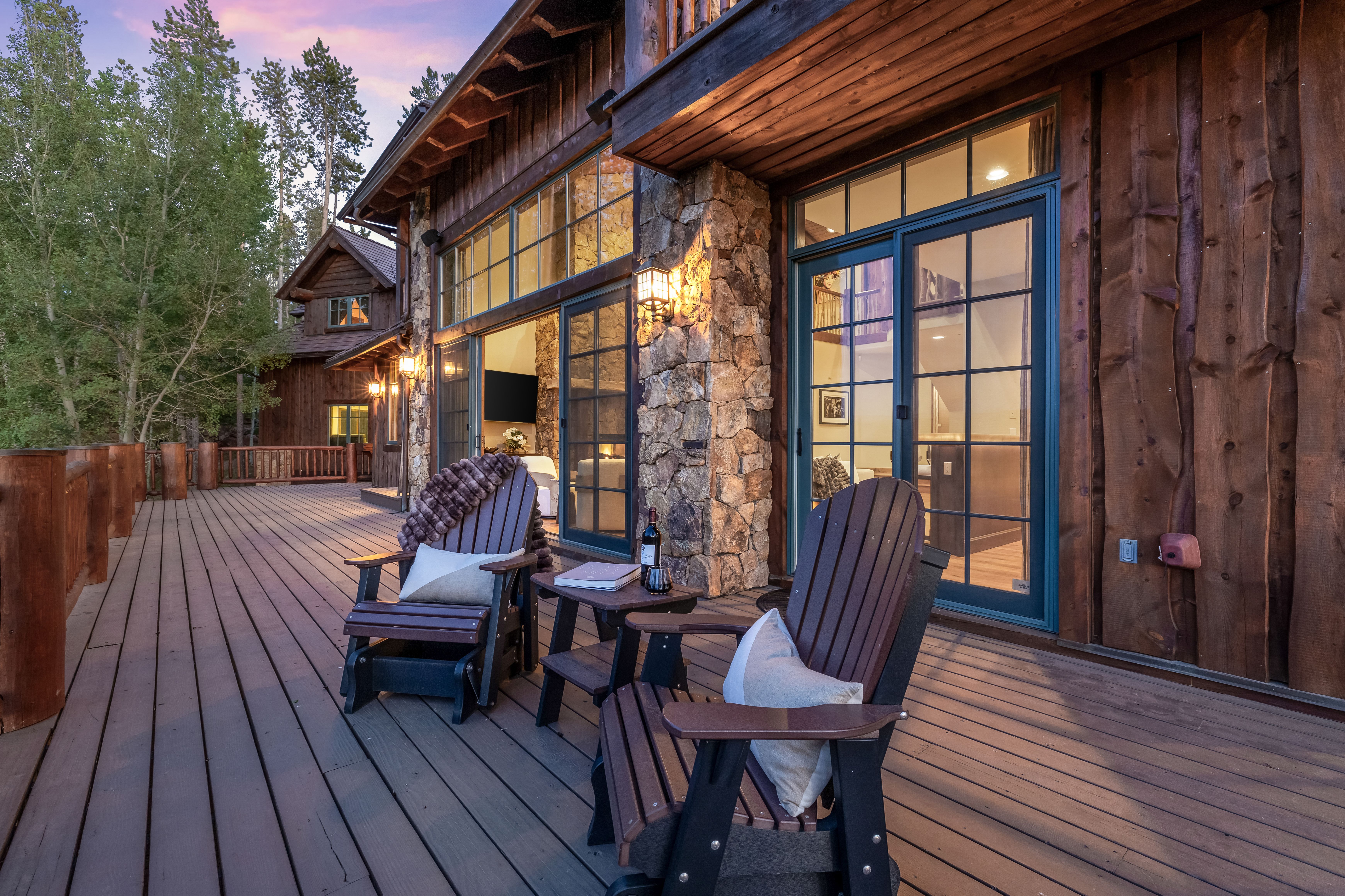  317 Elk Woods is the Kind of Mountain Estate that Earns its Setting - 物件實景