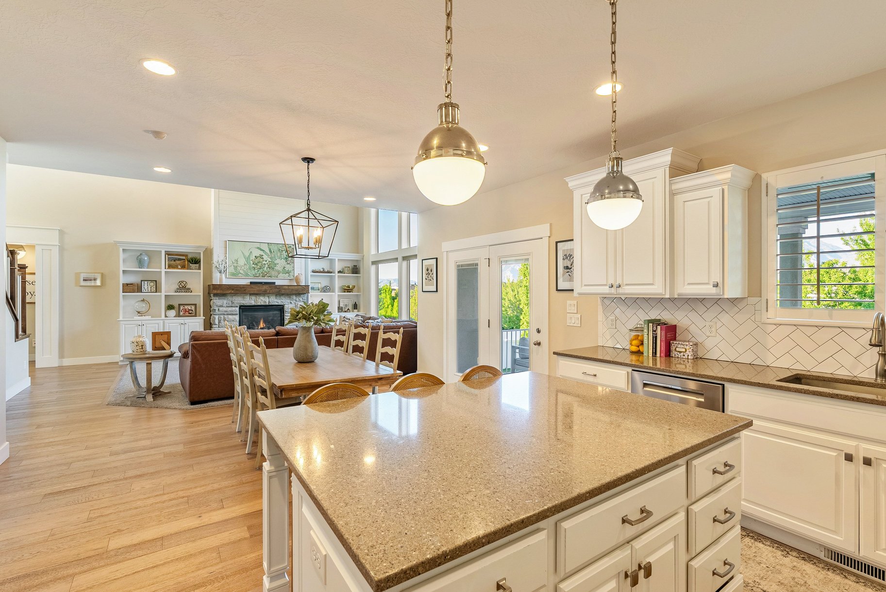  Elegant Two Story with Views of Wasatch Front - 物件實景