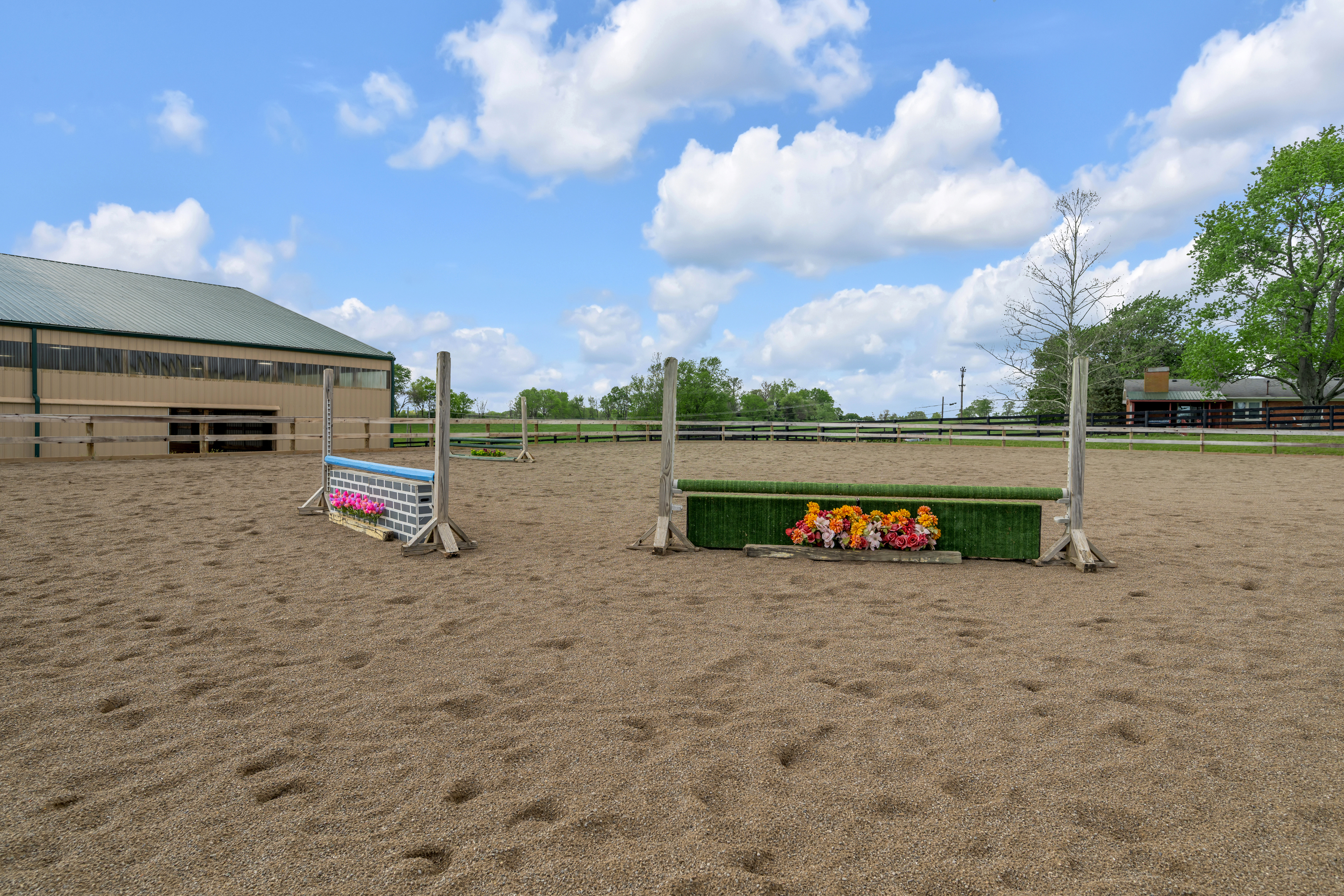  3200 Fishers Mill Road - 物件實景