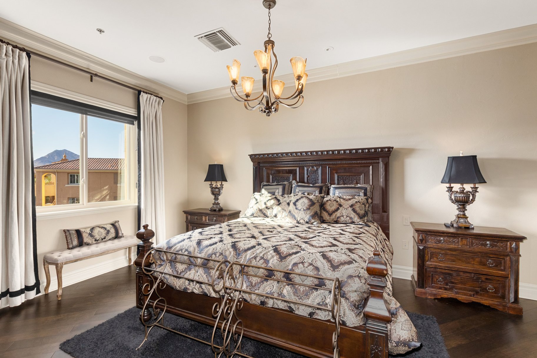 Lake Las Vegas Furnished 3 Beds, 3 Bath With Den Penthouse & Lake Views - 物件實景