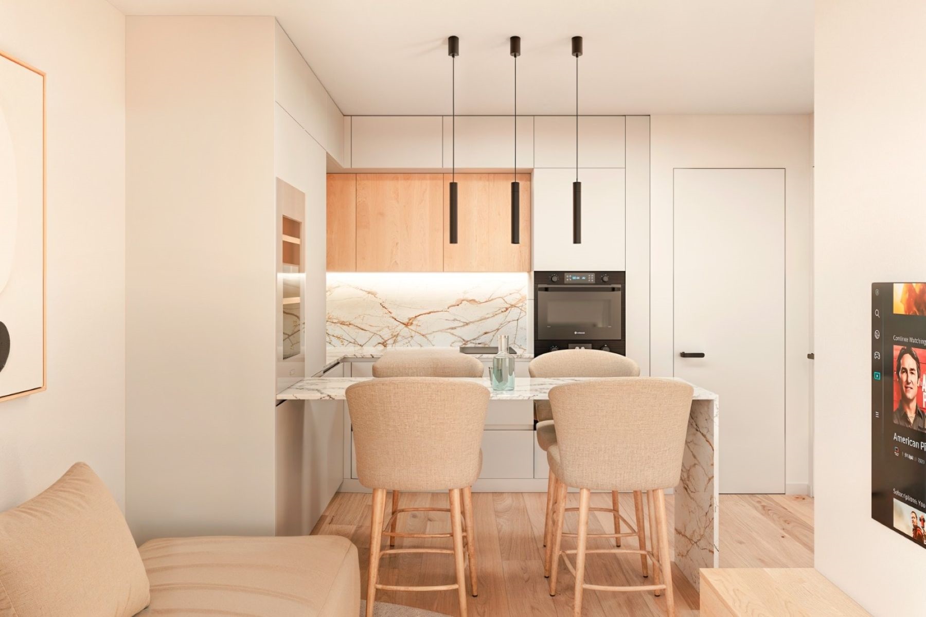  Flat, 2 bedrooms, for Sale - 物件實景