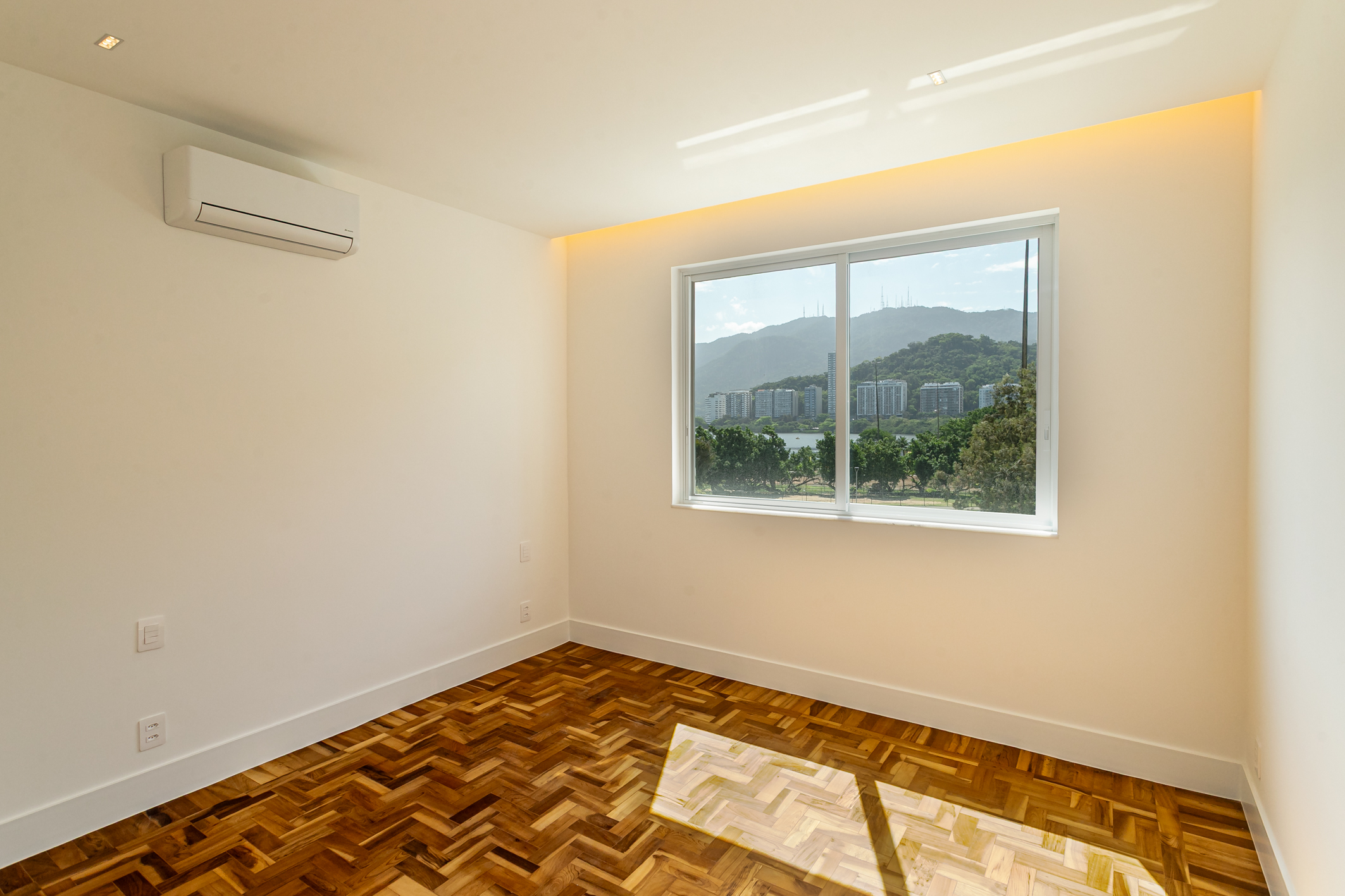  Renovated apartment with two suites and views of Lagoa and Corcovado - 物件實景