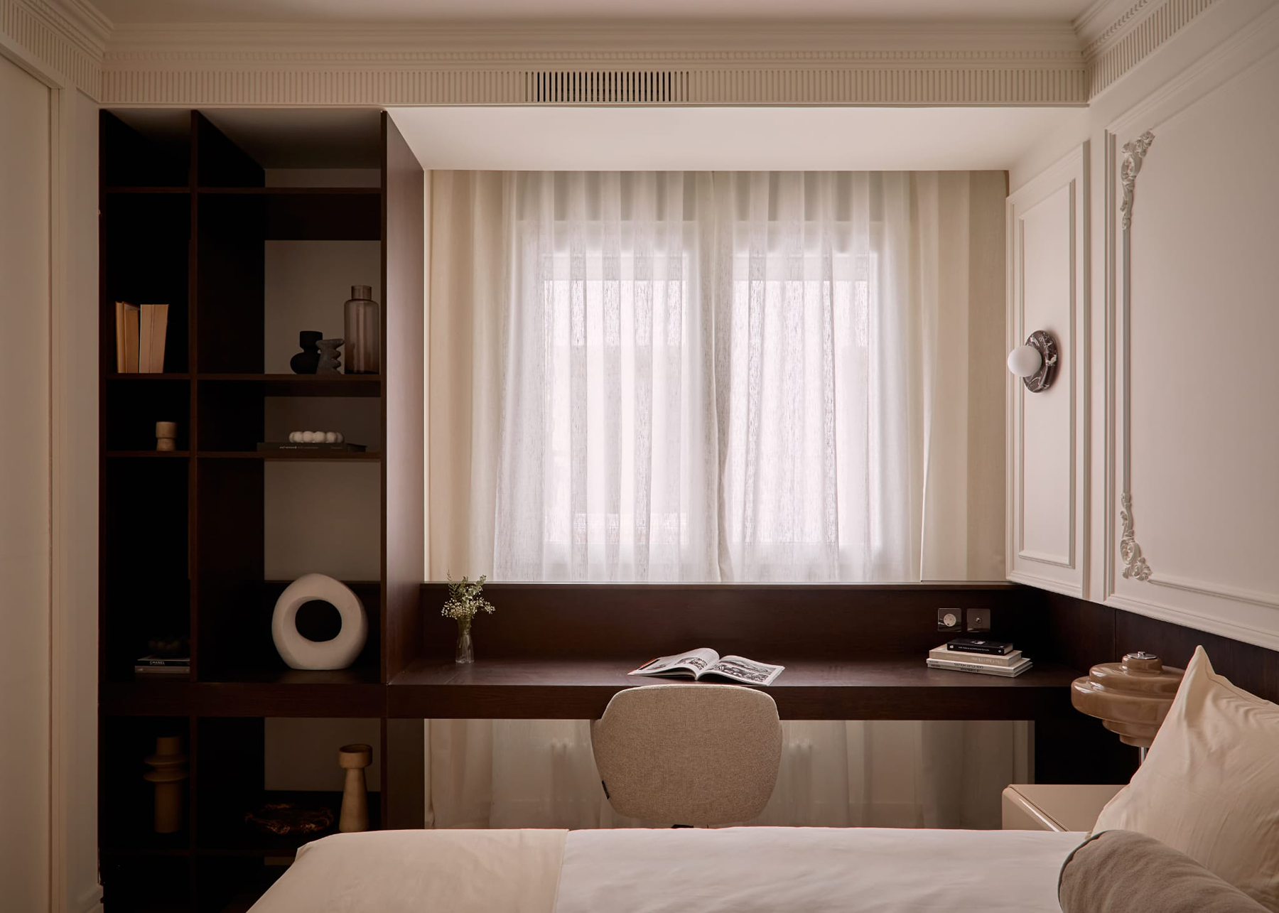  Elegant 250 m² apartment with 3 bedrooms in the Salamanca District - 物件實景