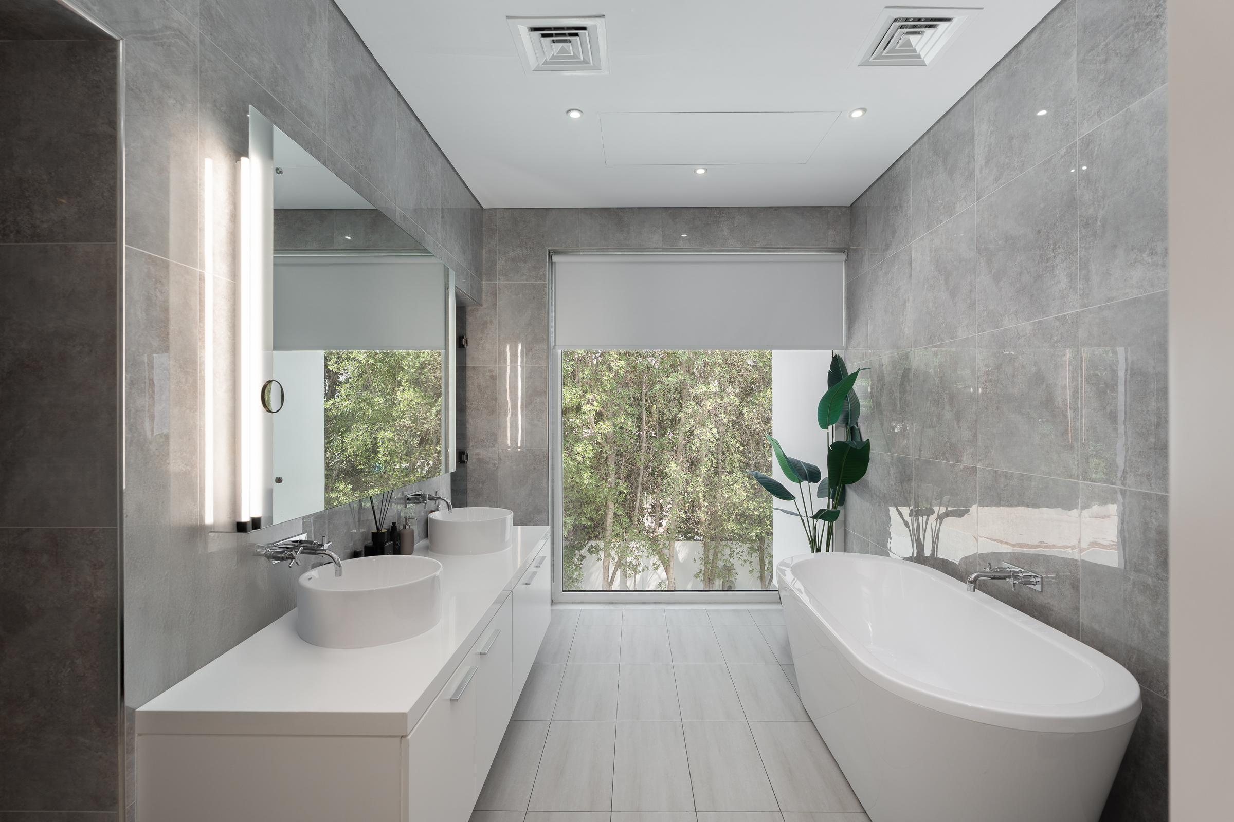  Serene Al Barari Villa With Exceptional Privacy - 物件實景