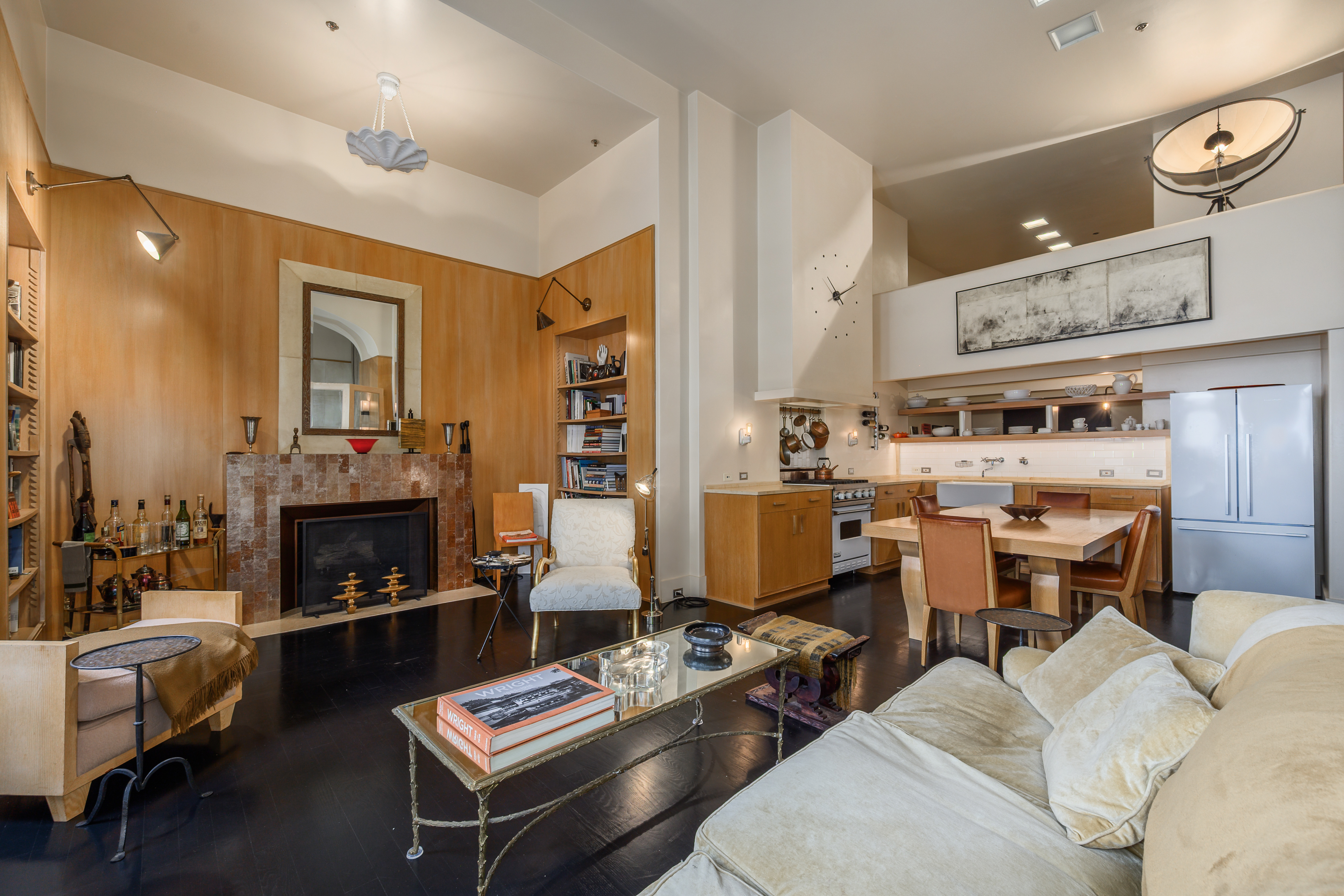  A Truly One of a Kind River North Loft - 物件實景