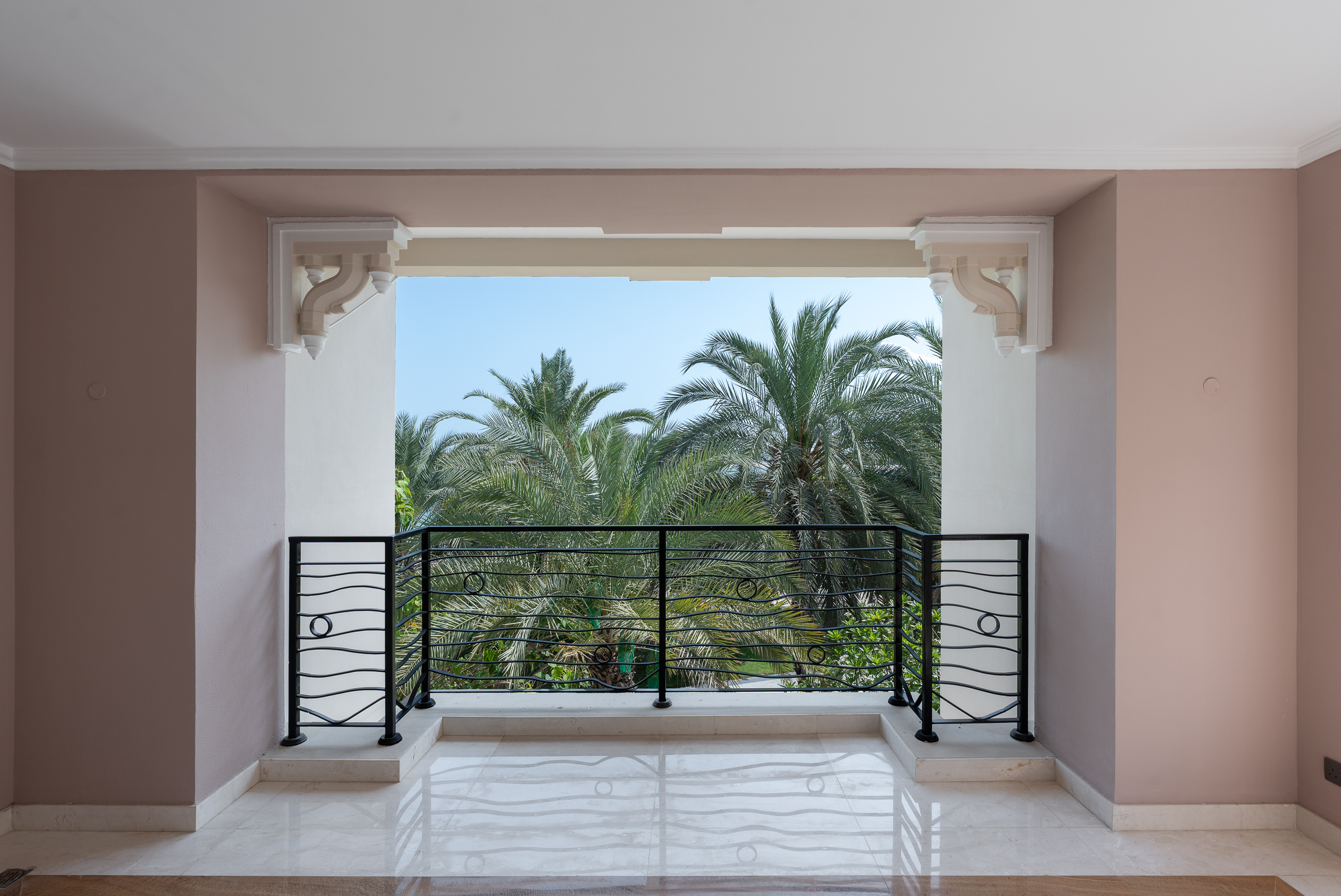  Resort-Like Beachfront Villa on Palm Jumeirah - 物件實景
