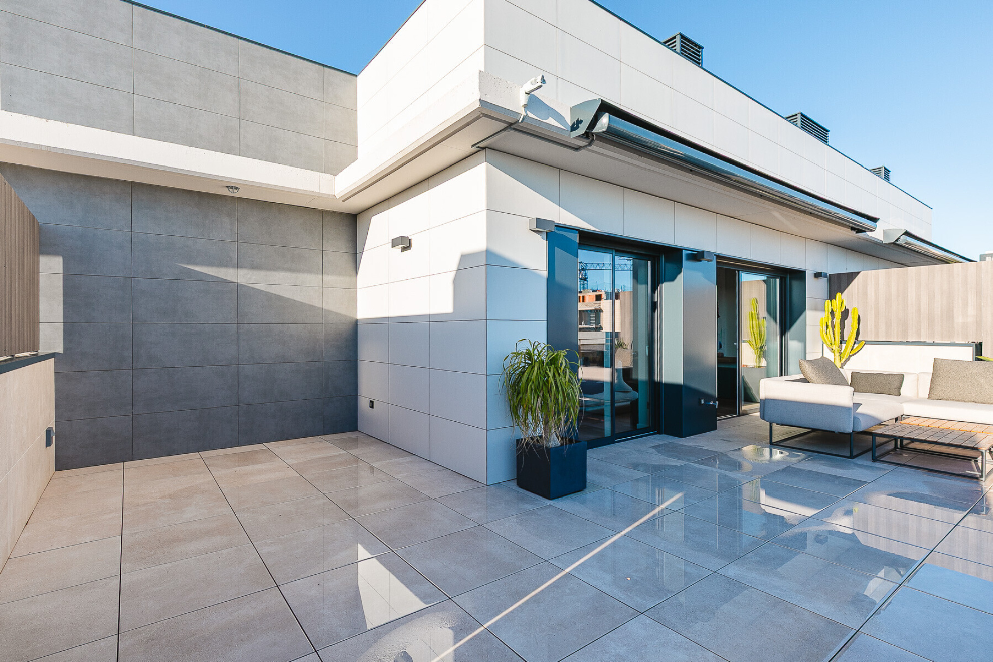  2 Bedroom Penthouse with panoramic sea views in the Plana of Sitges - 物件實景