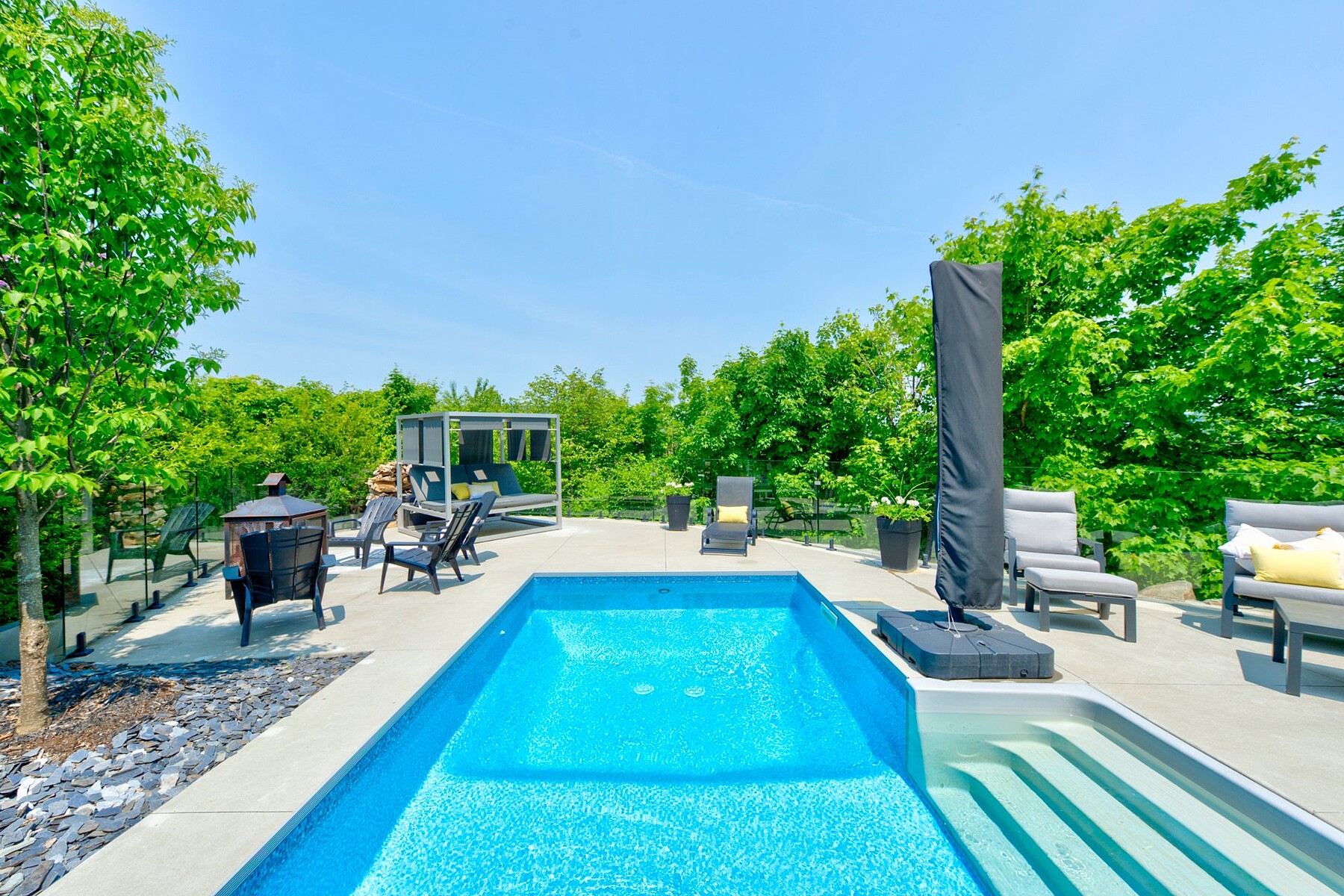  Saint-Sauveur, Quebec, Laurentides - 物件實景