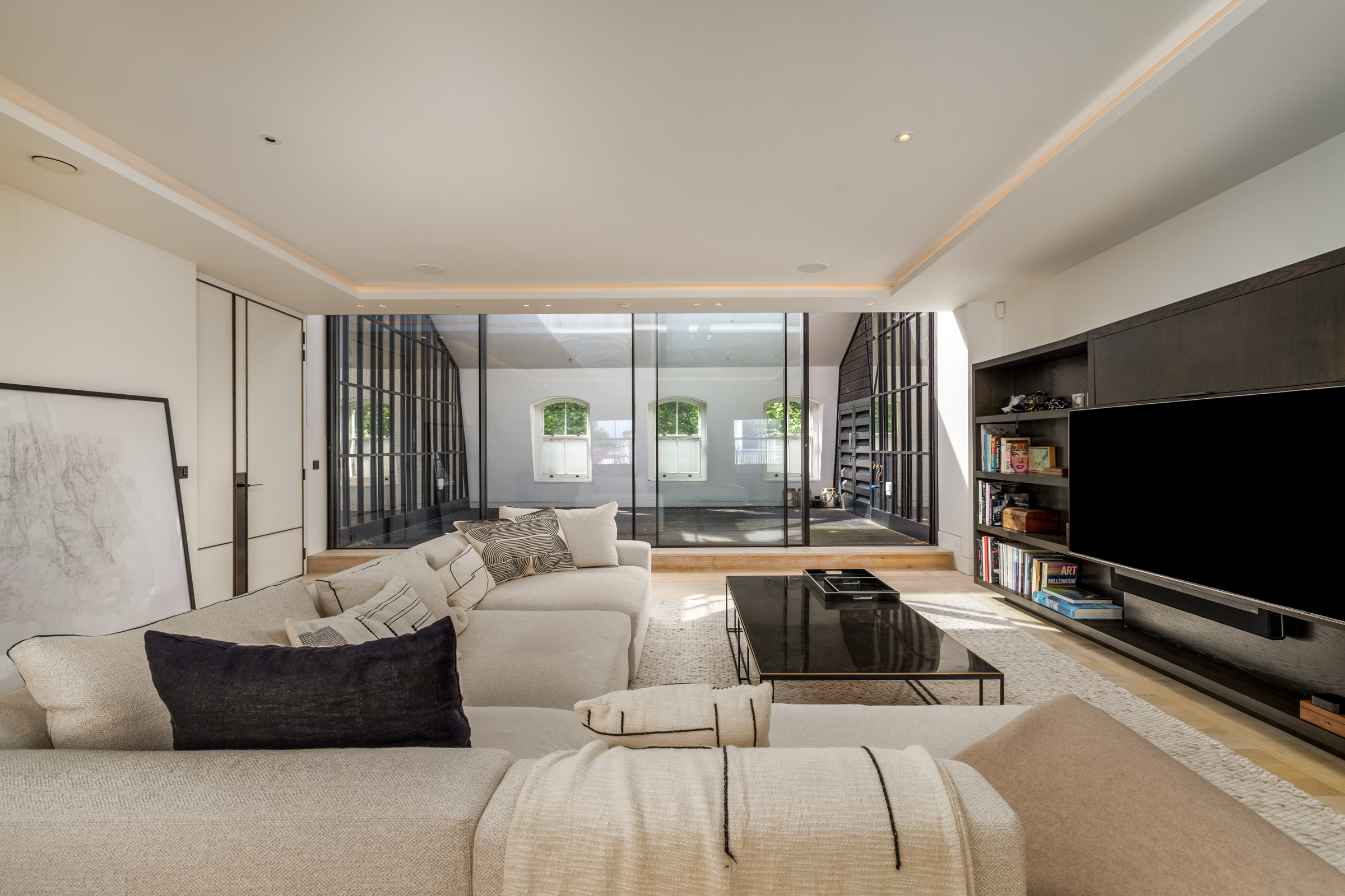  Beautiful Duplex Penthouse with Communal Garden Access - 物件實景