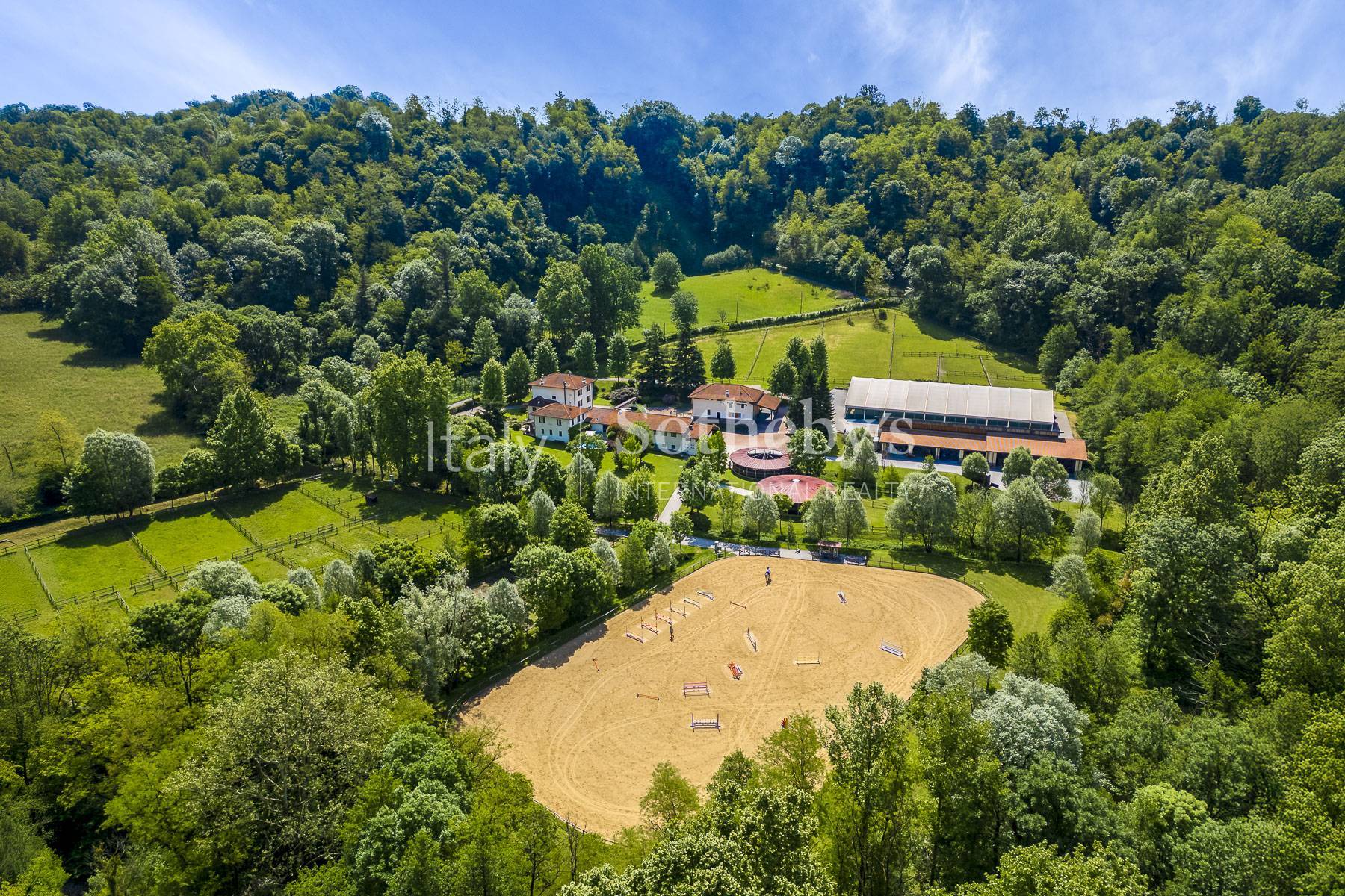  Stunning equestrian property - 物件實景