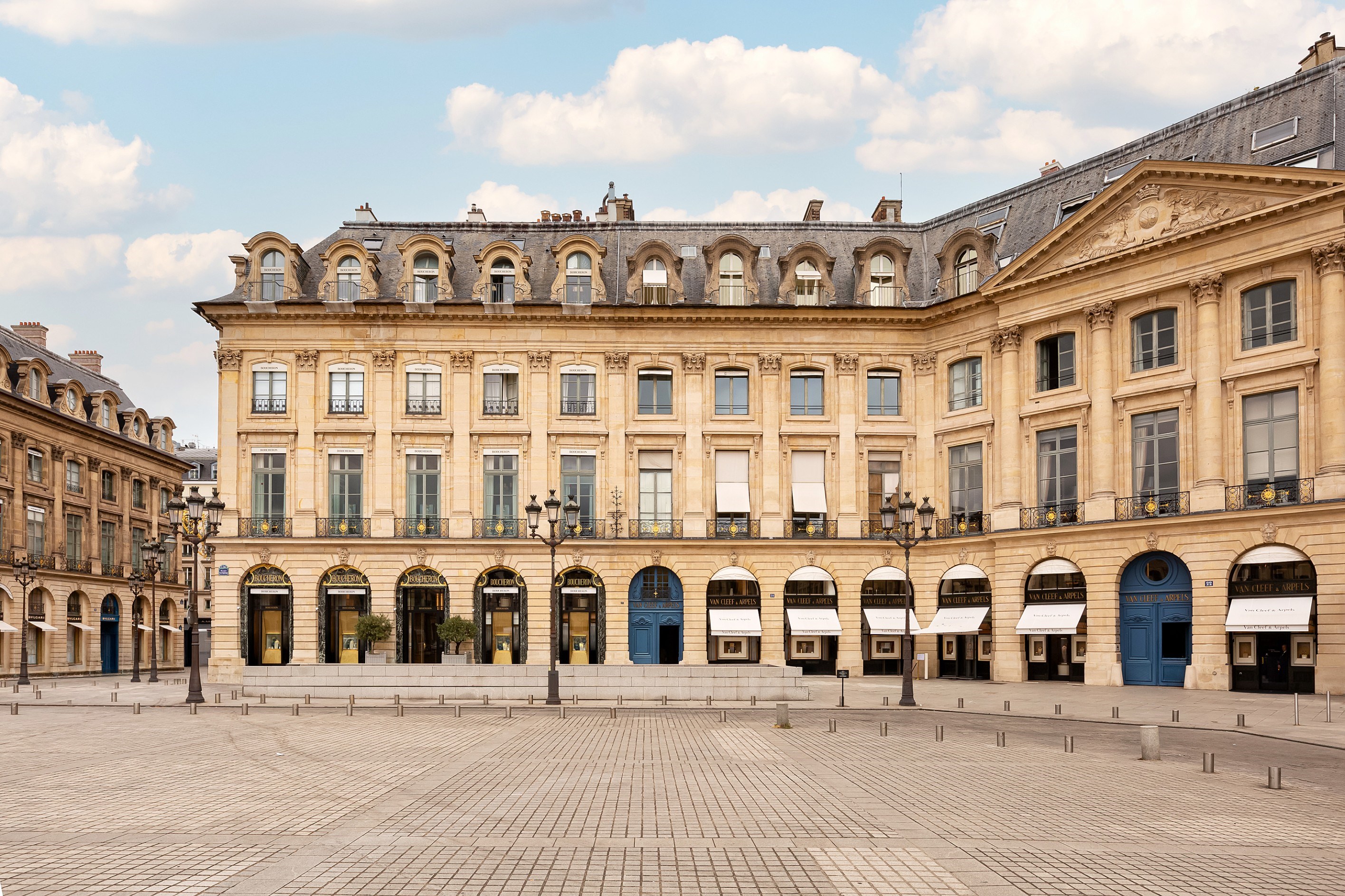  Apartment / Commercial Premises on Place Vendôme - 物件實景