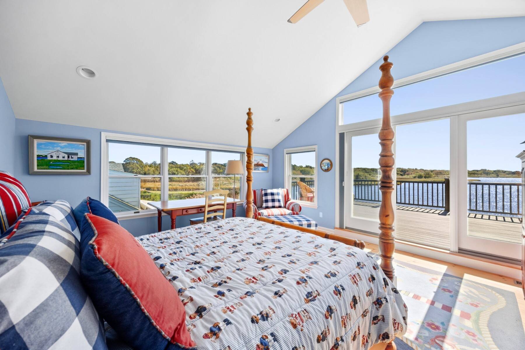  Ocean Mist  Exceptional Southampton Waterfront Living - 物件實景