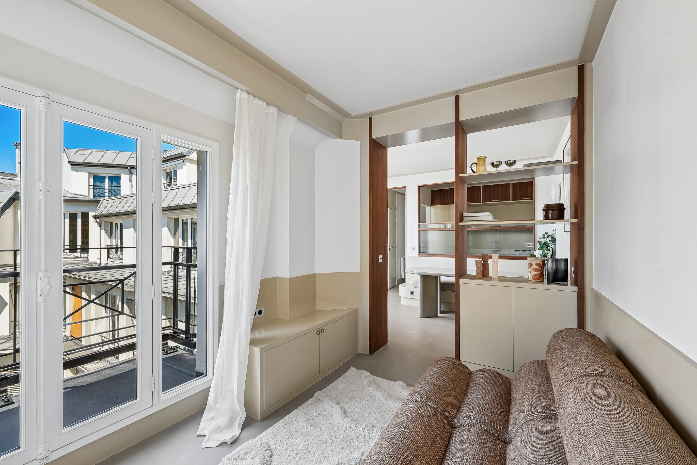  Paris, 8th Arrondissement - Place de la Madeleine - Elegant apartment with a te… - 物件實景
