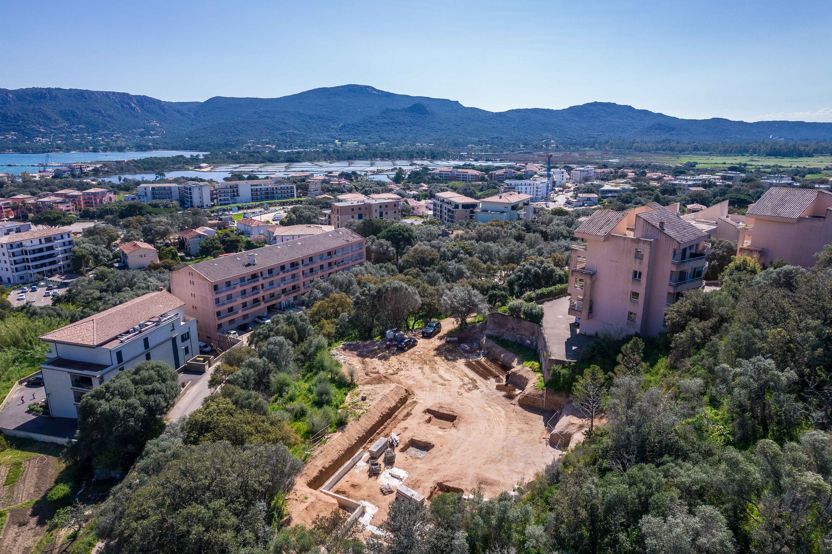  Bright two-bedroom apartment in the heart of Porto-Vecchio - 物件實景
