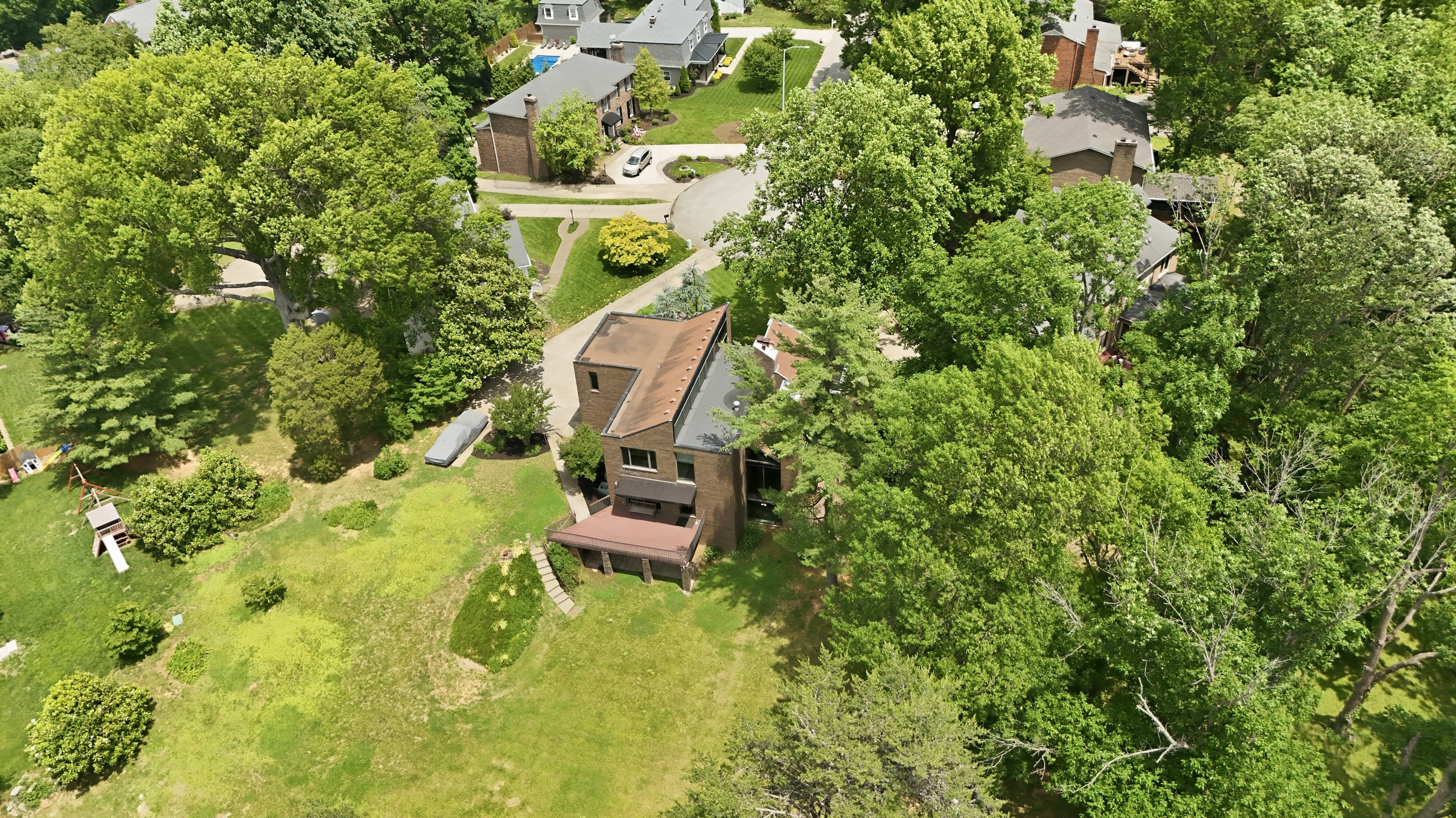  1500 Sylvan Court, Louisville, KY 40205 - 物件實景