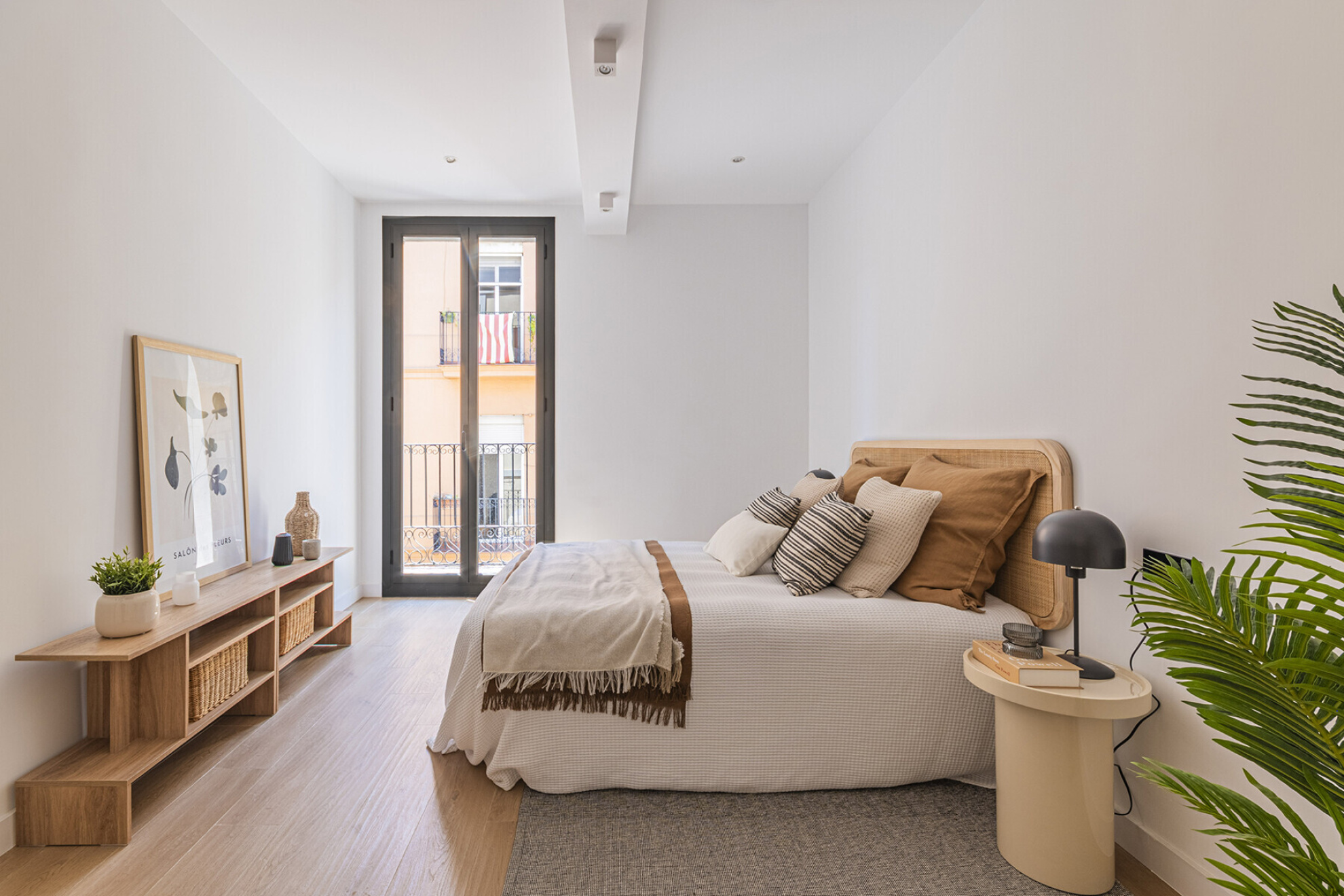  Renovated apartment with terrace in a refurbished building in Poblenou - 物件實景