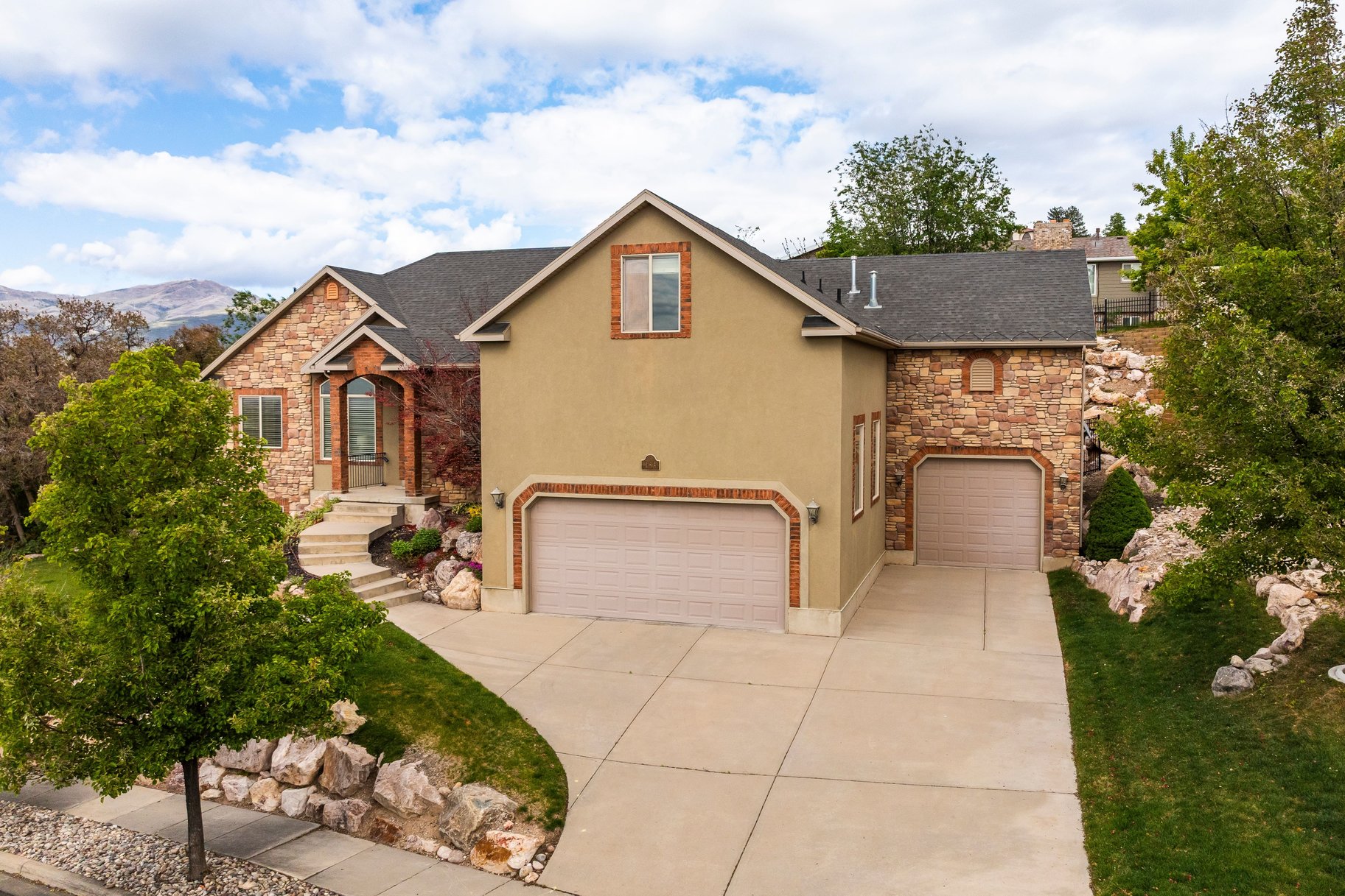  Upscale Two Story North of Salt Lake City - 物件實景