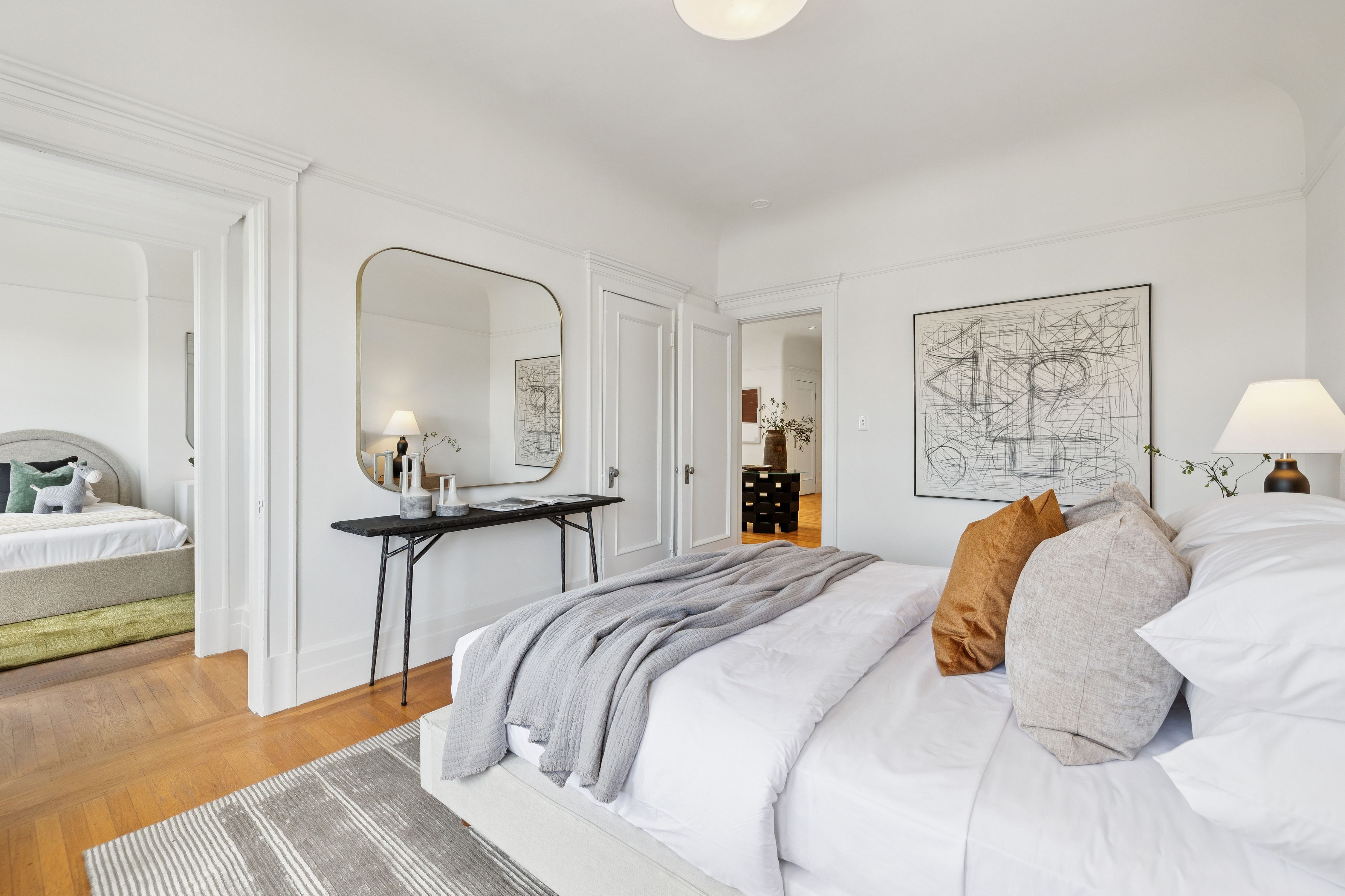  Classic Presidio Heights Home with Timeless Charm - 物件實景