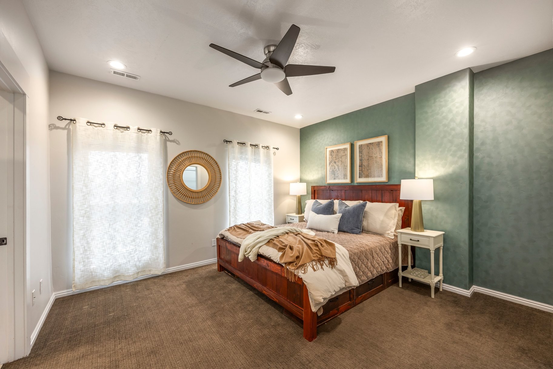  Historic 2-Story in Vibrant Marmalade - 物件實景