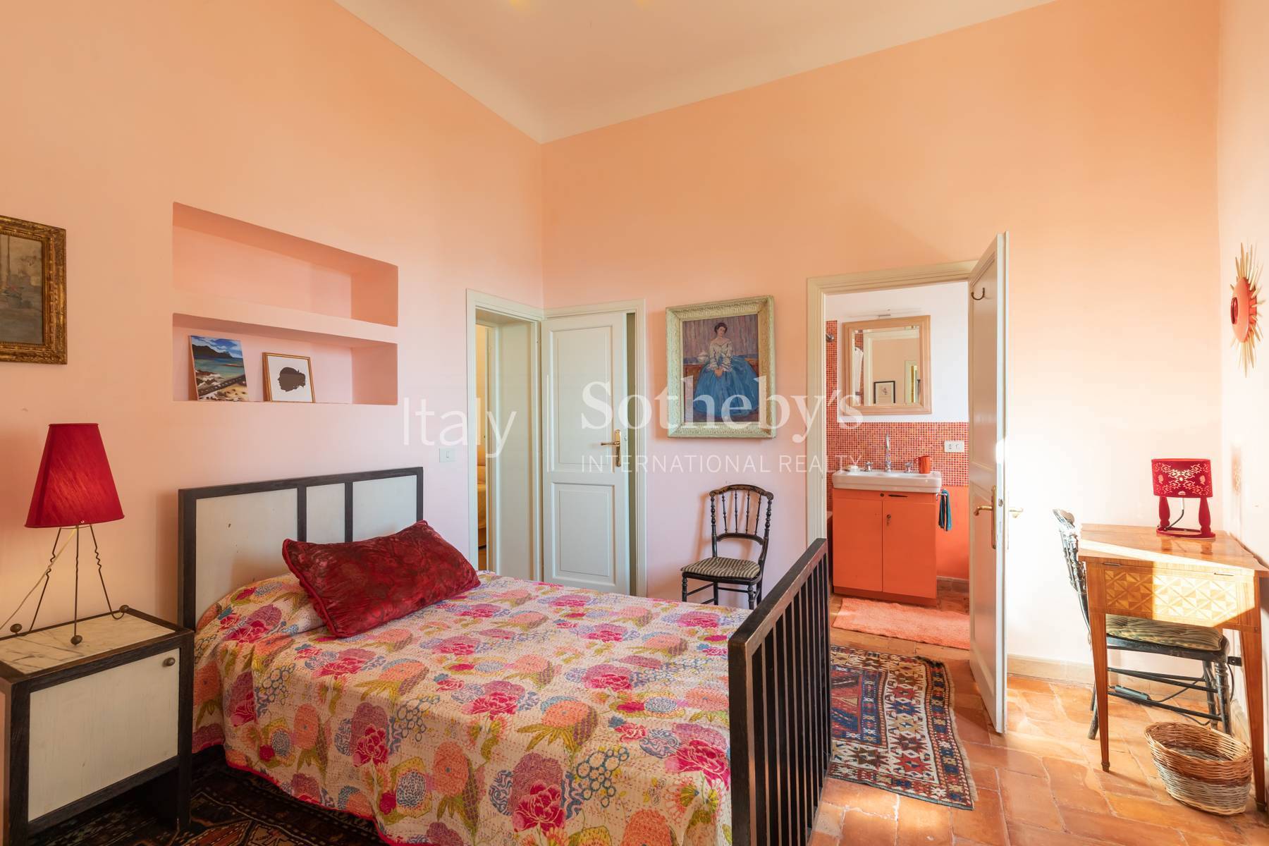  Historic mansion with Secret Garden nestled in a Borgo near Rome - 物件實景