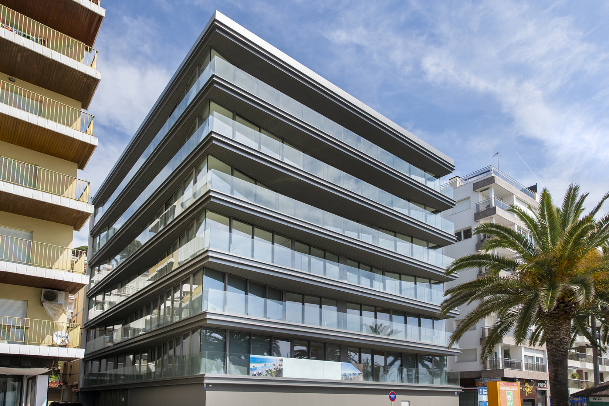  Seafront penthouse in new development in Lloret de Mar - 物件實景