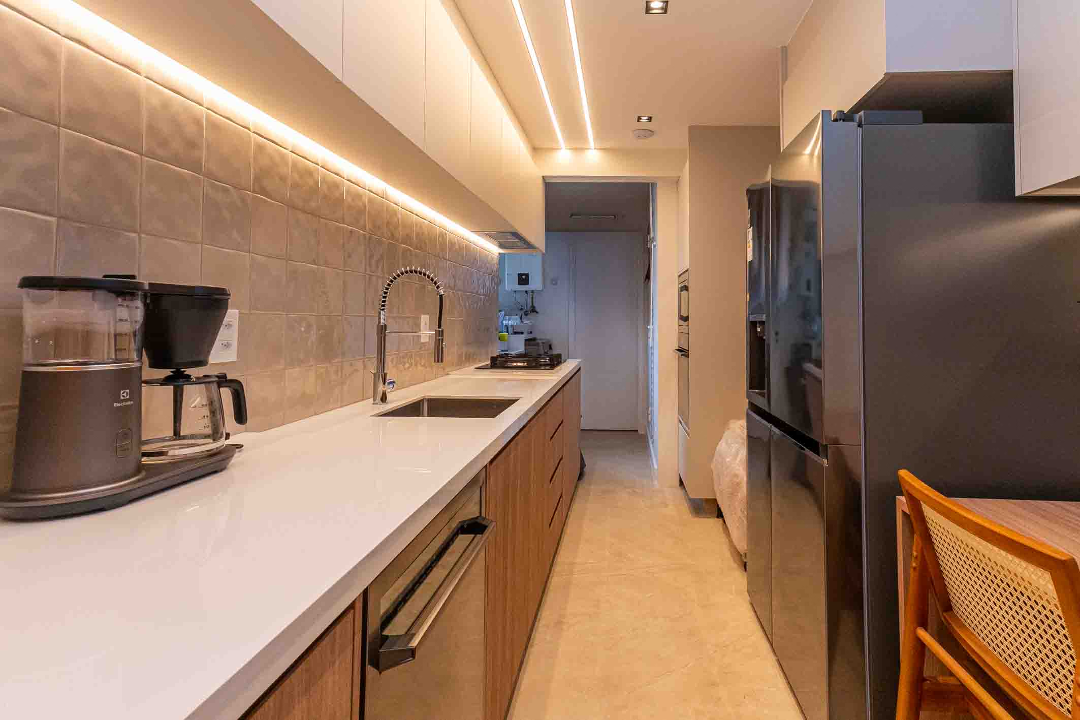  Renovated 140 m² Apartment in Leblon - 物件實景