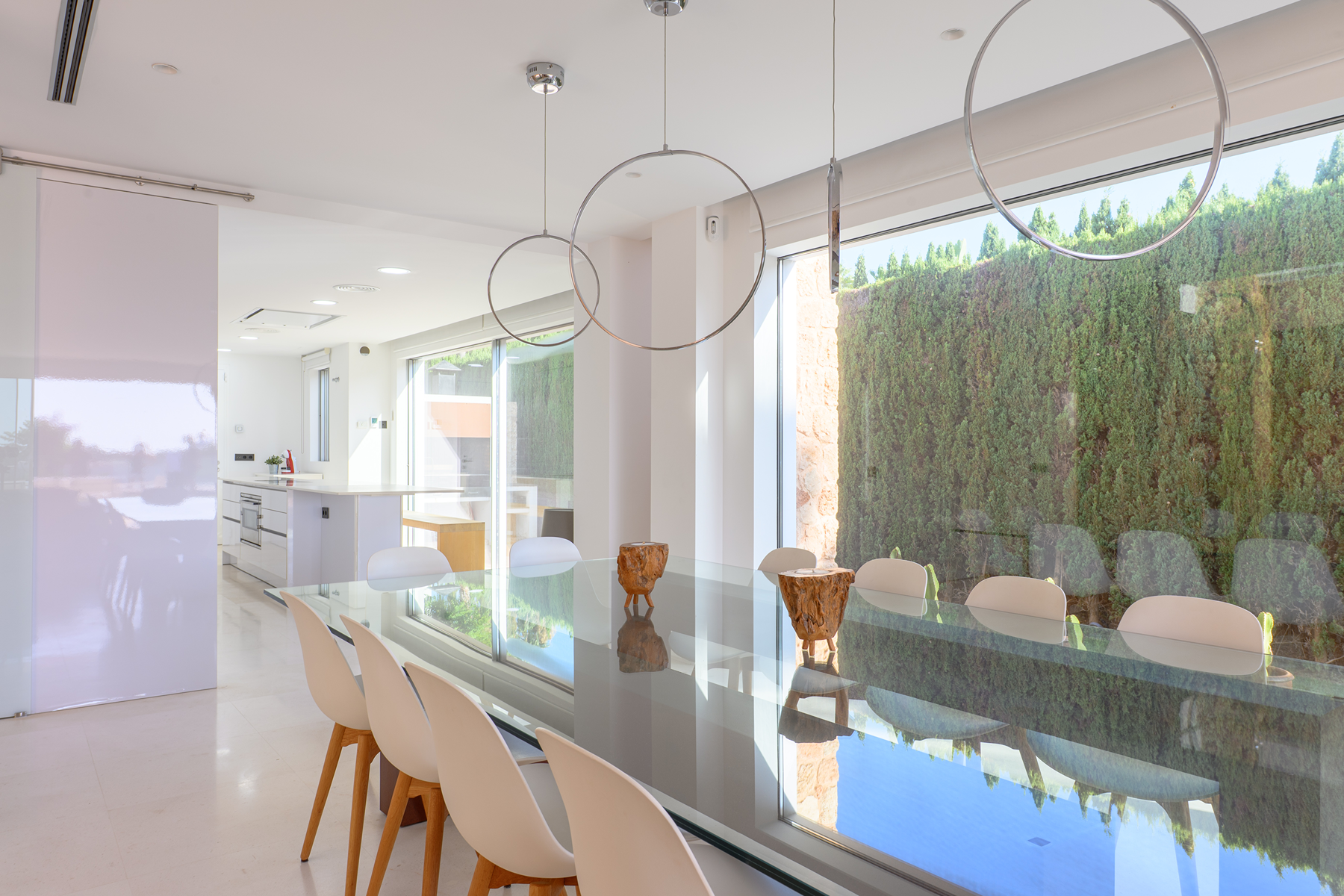  Luxurious modern villa near the beach - 物件實景